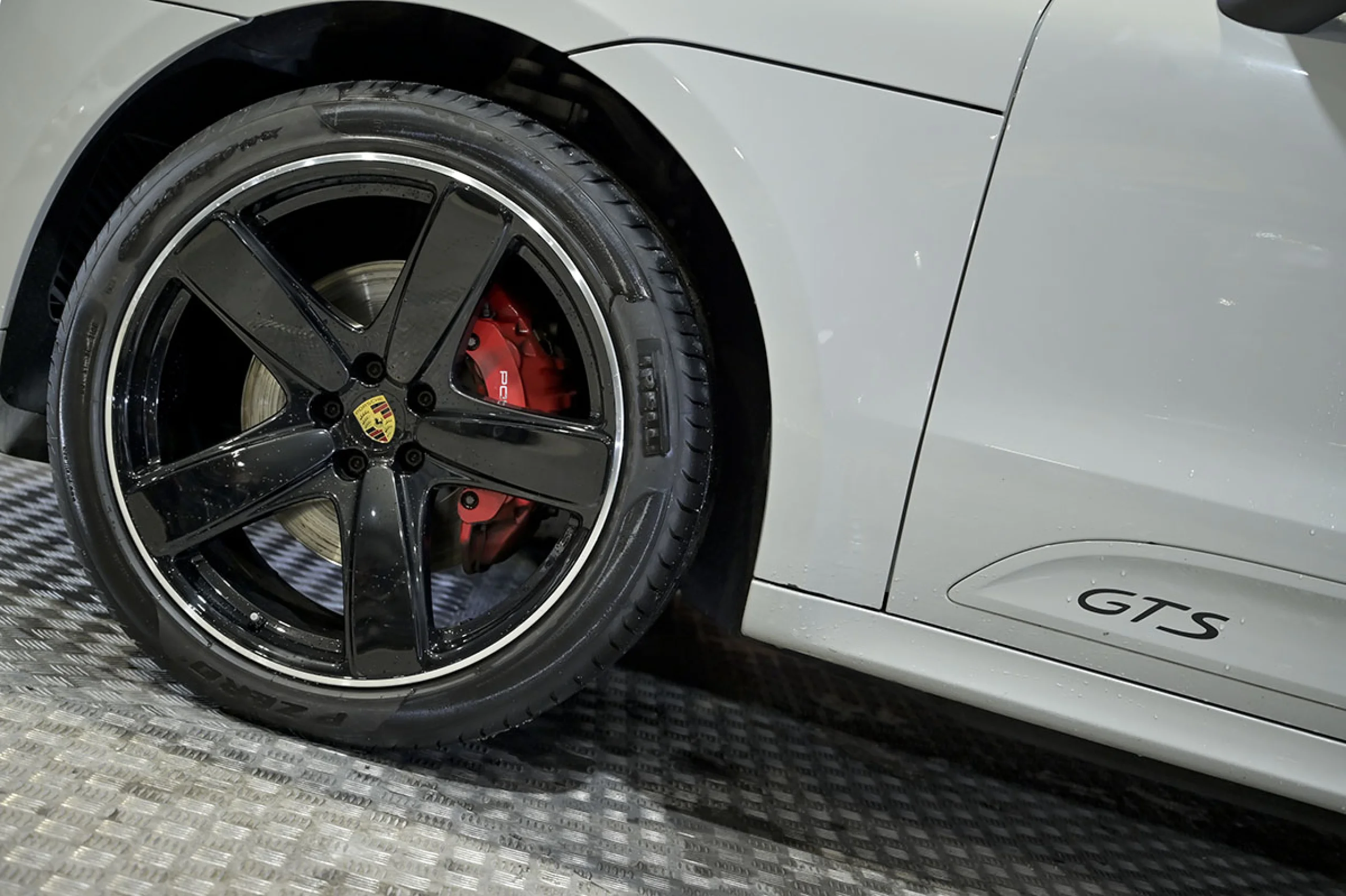 Porsche Macan GTS - Foto 13