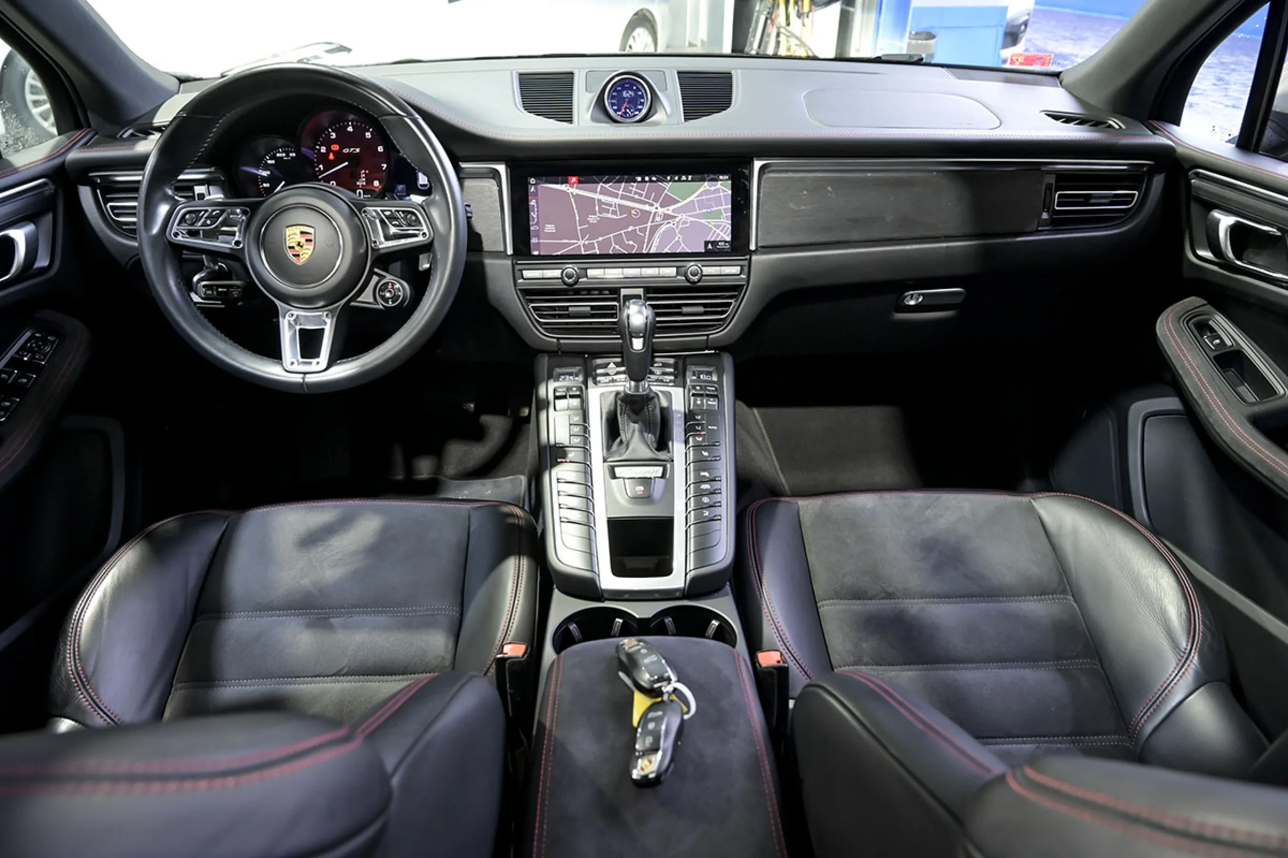 Porsche Macan GTS - Foto 8