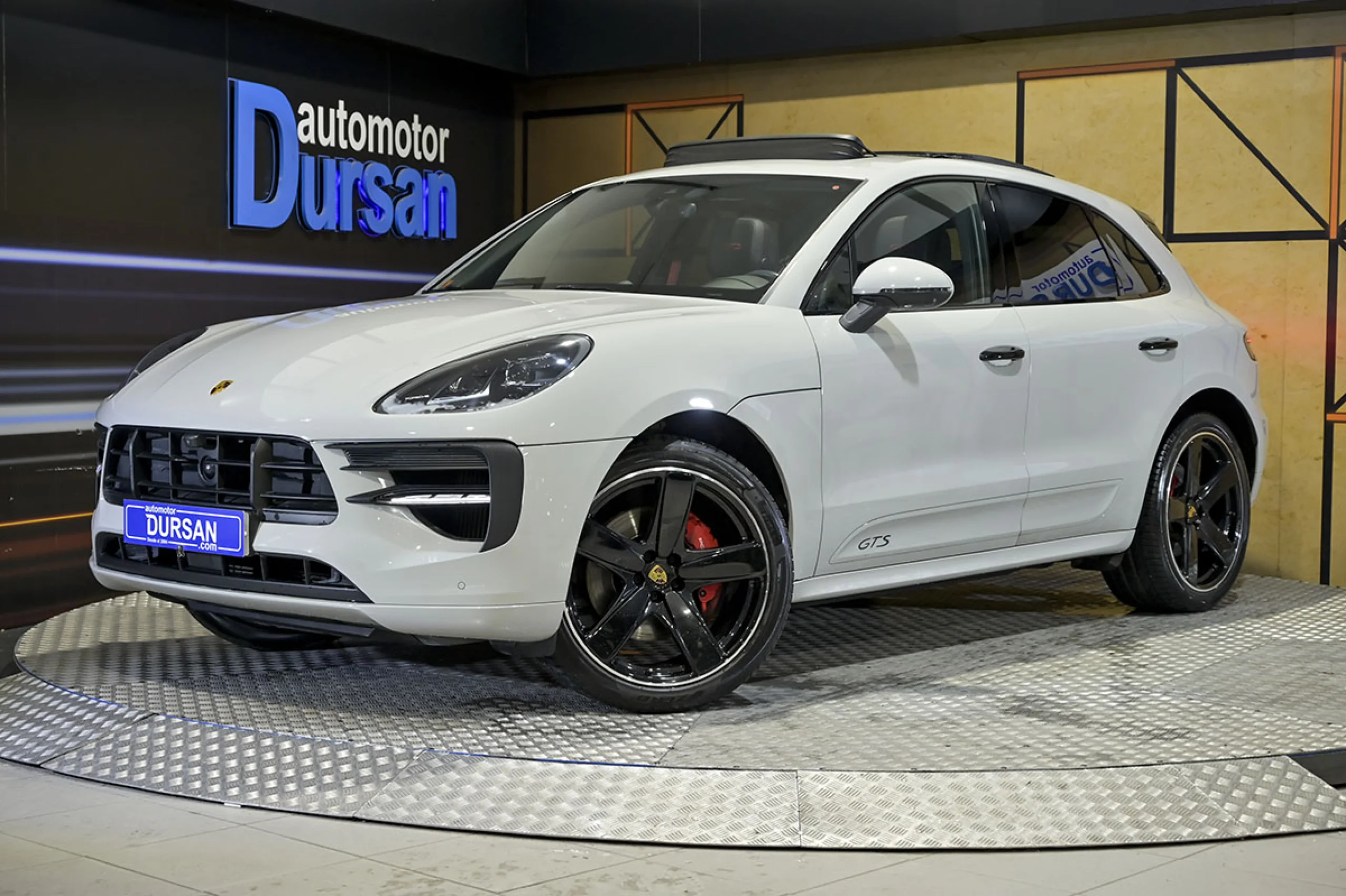 Porsche Macan GTS - Foto 1