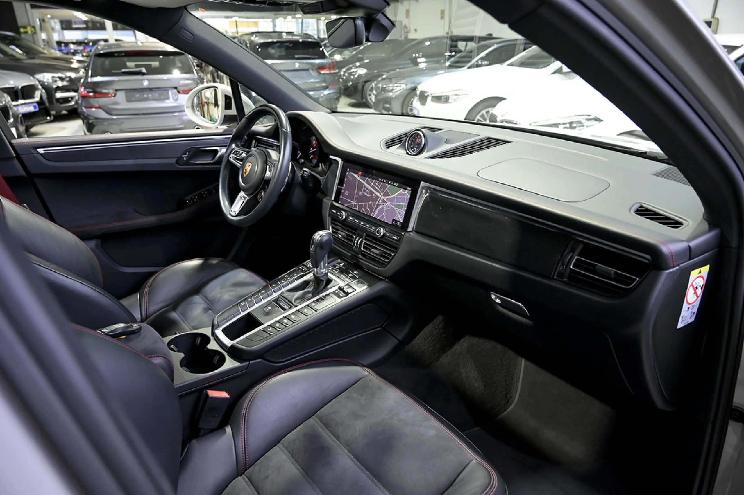 Porsche Macan GTS - Foto 34