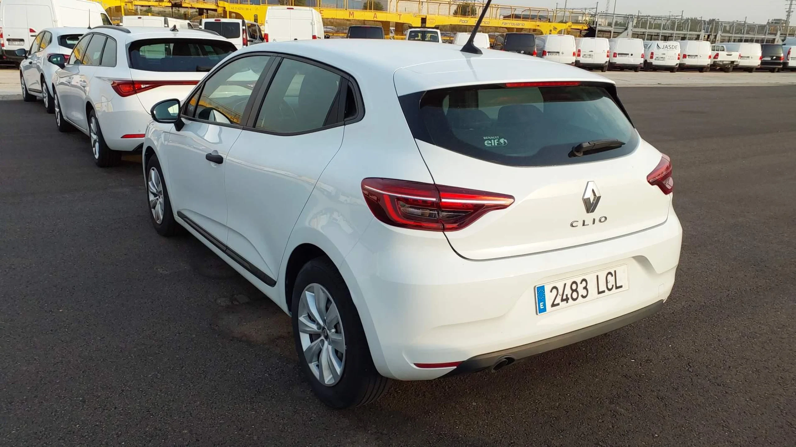 Renault Clio Business Blue dCi 63 kW (85CV) - Foto 2