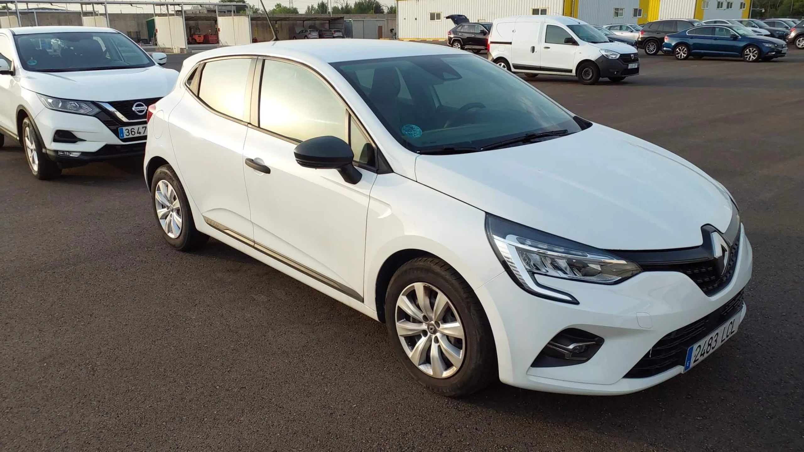 Renault Clio Business Blue dCi 63 kW (85CV) - Foto 4