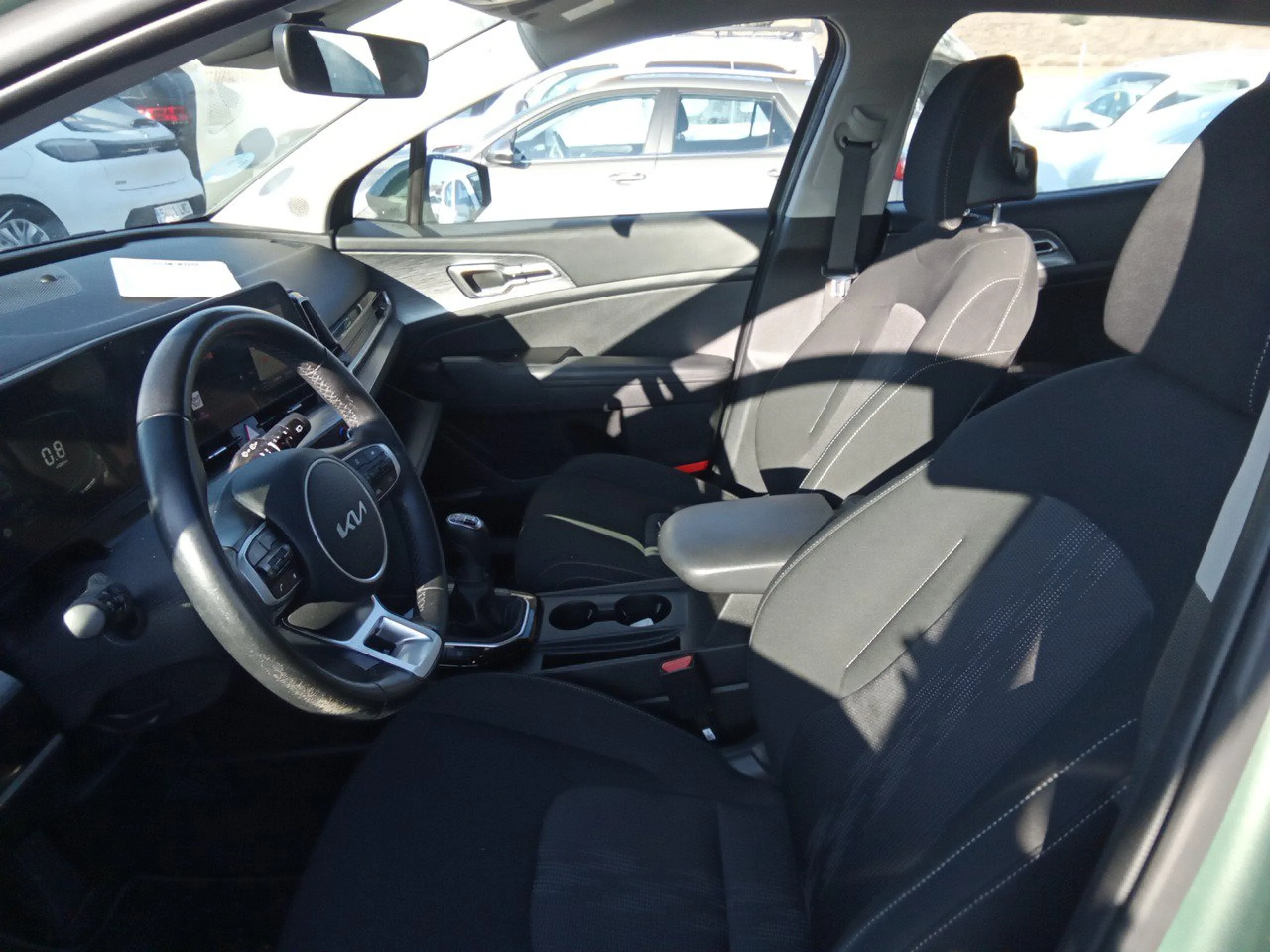 Kia Sportage 1.6 T-GDi MHEV 110kW (150CV) Drive 4x2 - Foto 7