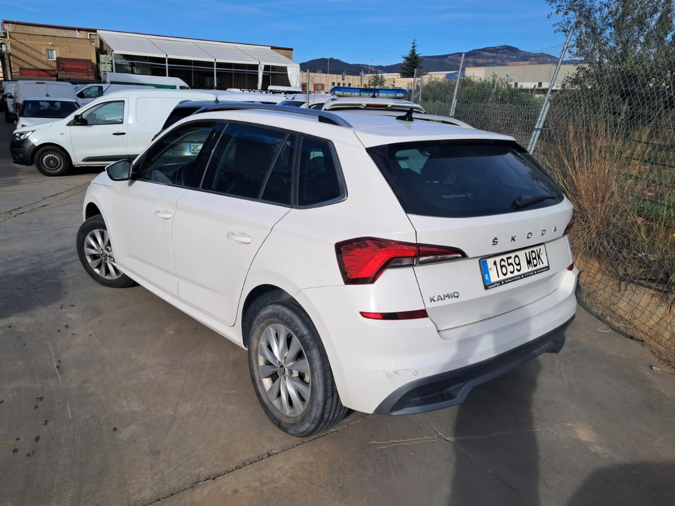Skoda Kamiq 1.0 TSI 81kW (110CV) Ambition - Foto 6