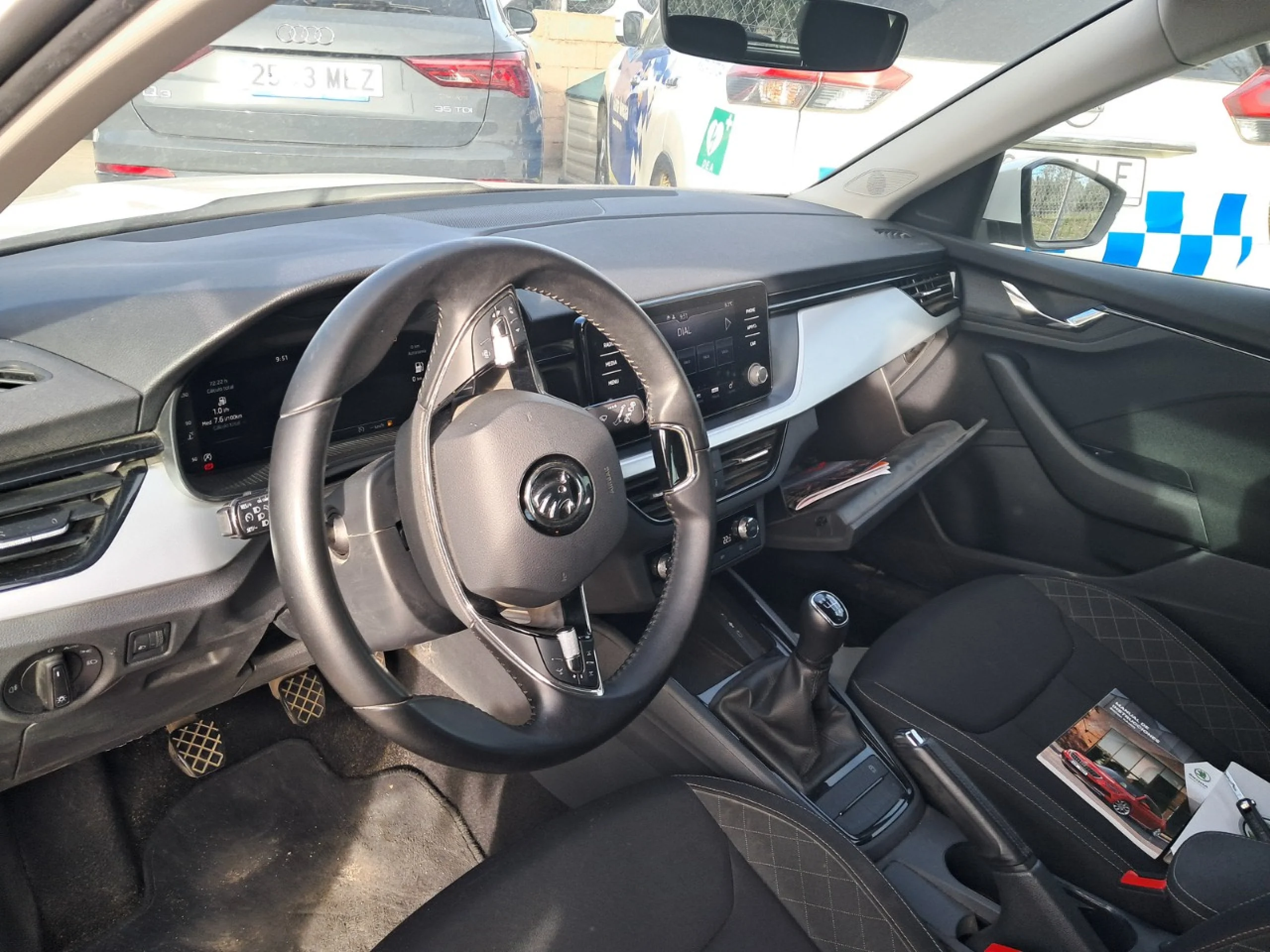 Skoda Kamiq 1.0 TSI 81kW (110CV) Ambition - Foto 7