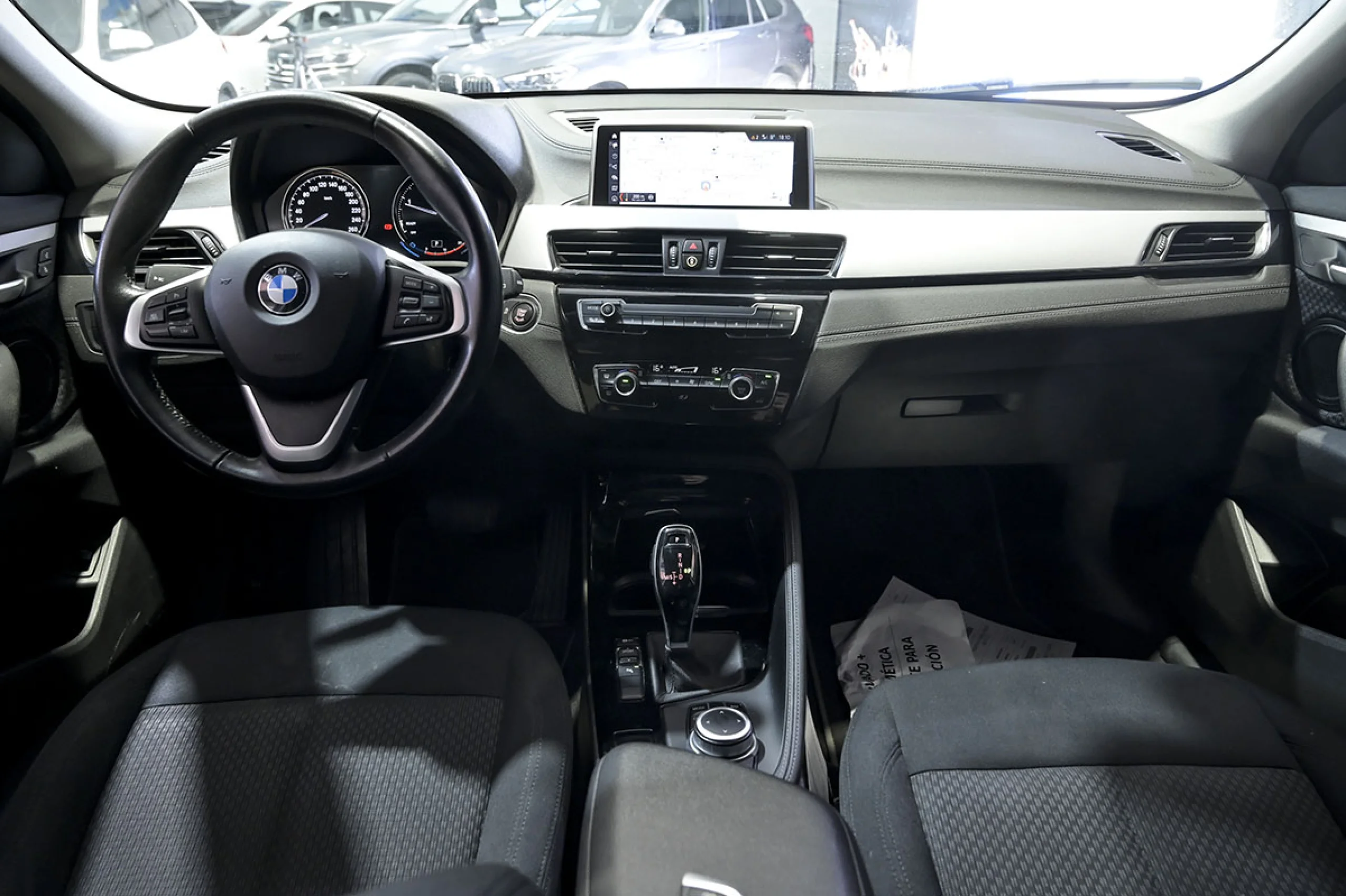 BMW X2 sDrive20dA - Foto 8