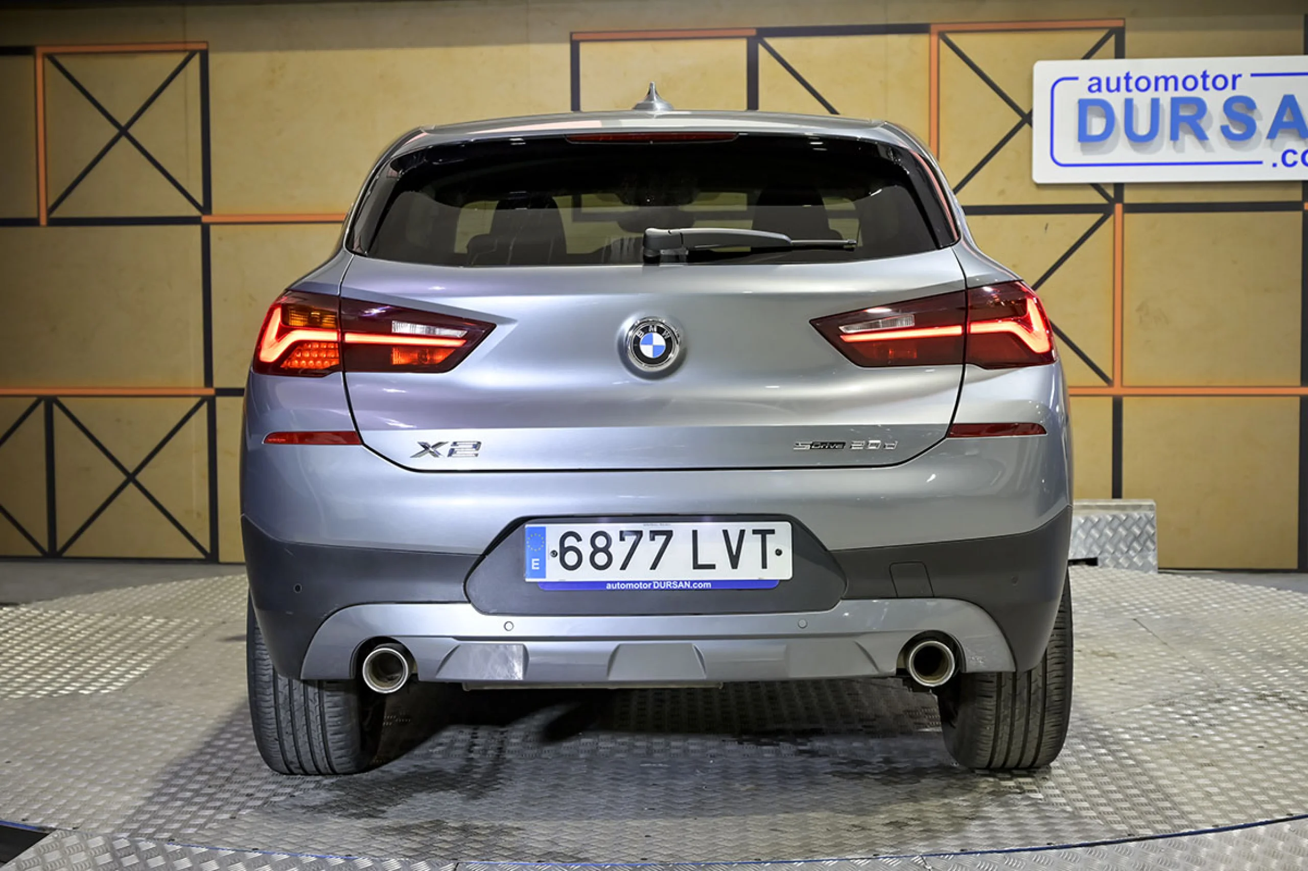 BMW X2 sDrive20dA - Foto 11
