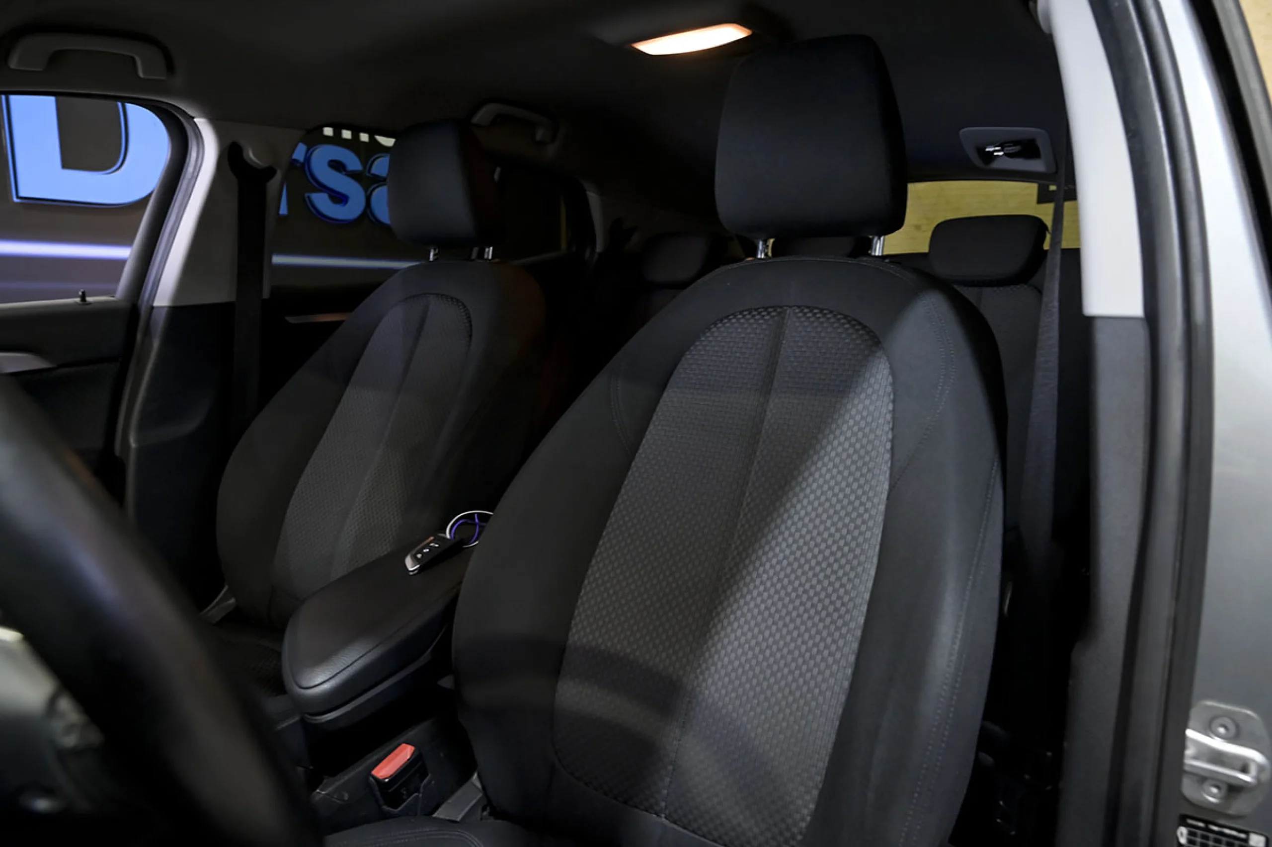 BMW X2 sDrive20dA - Foto 24