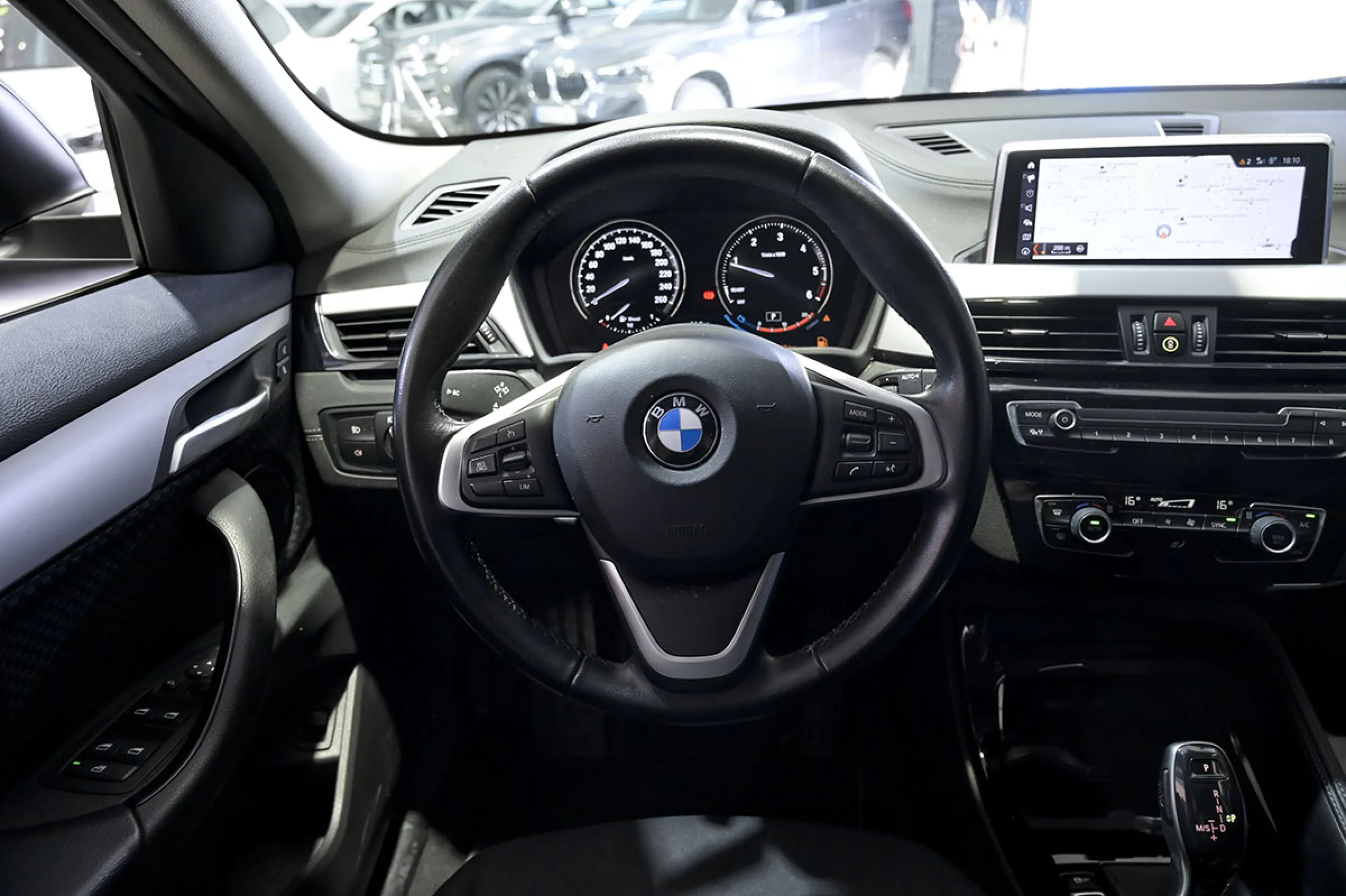 BMW X2 sDrive20dA - Foto 28
