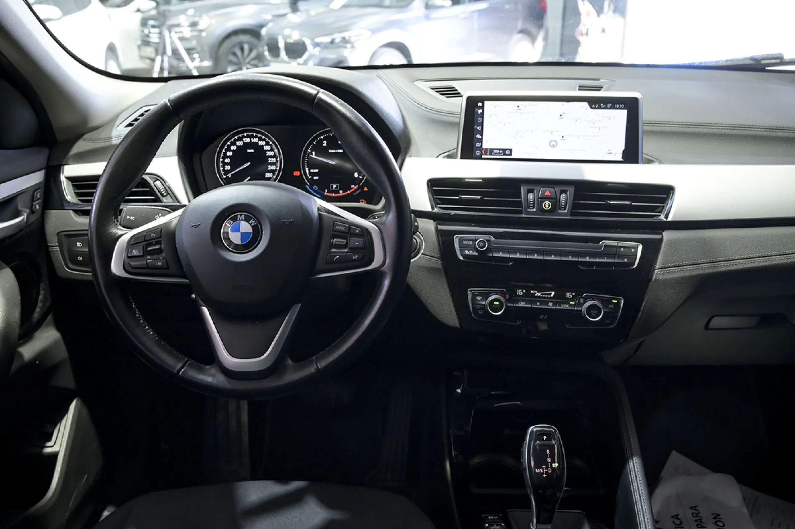 BMW X2 sDrive20dA - Foto 35