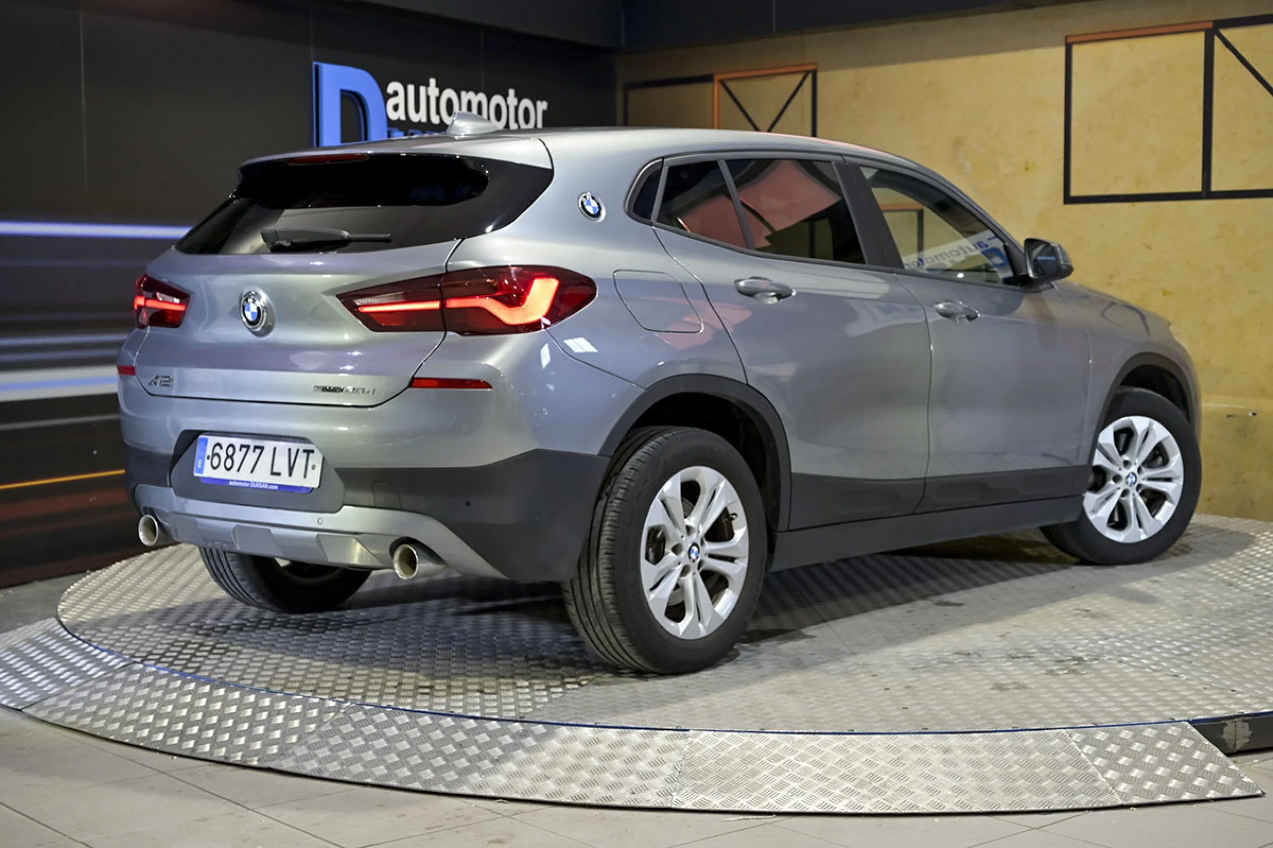 BMW X2 sDrive20dA - Foto 5