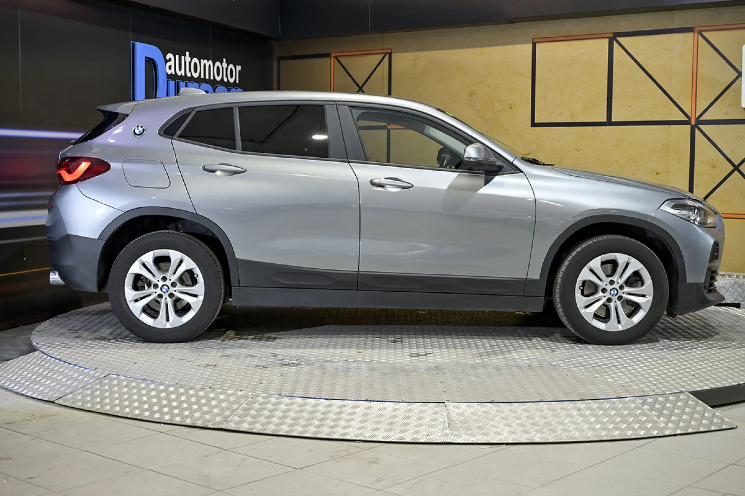 BMW X2 sDrive20dA - Foto 18