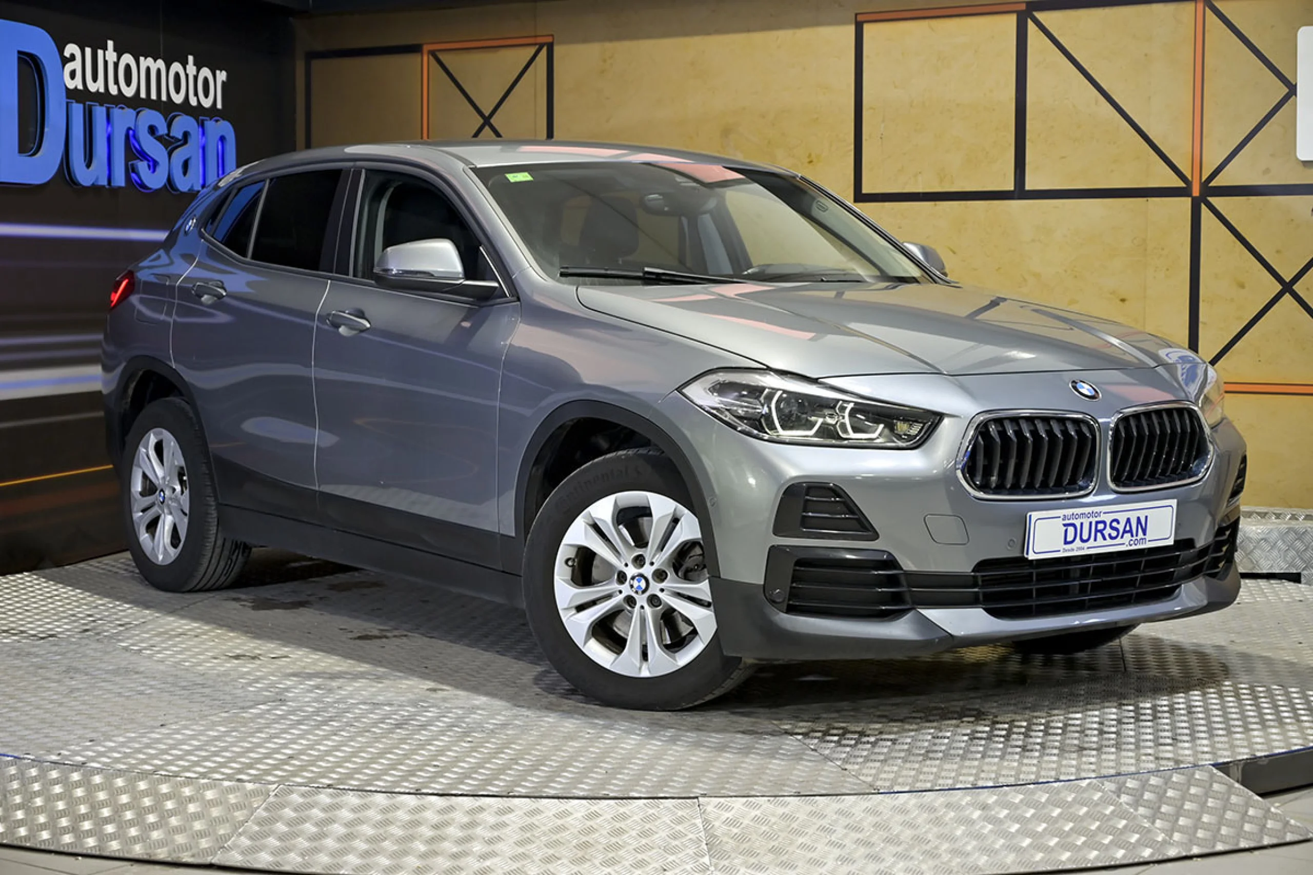 BMW X2 sDrive20dA - Foto 3