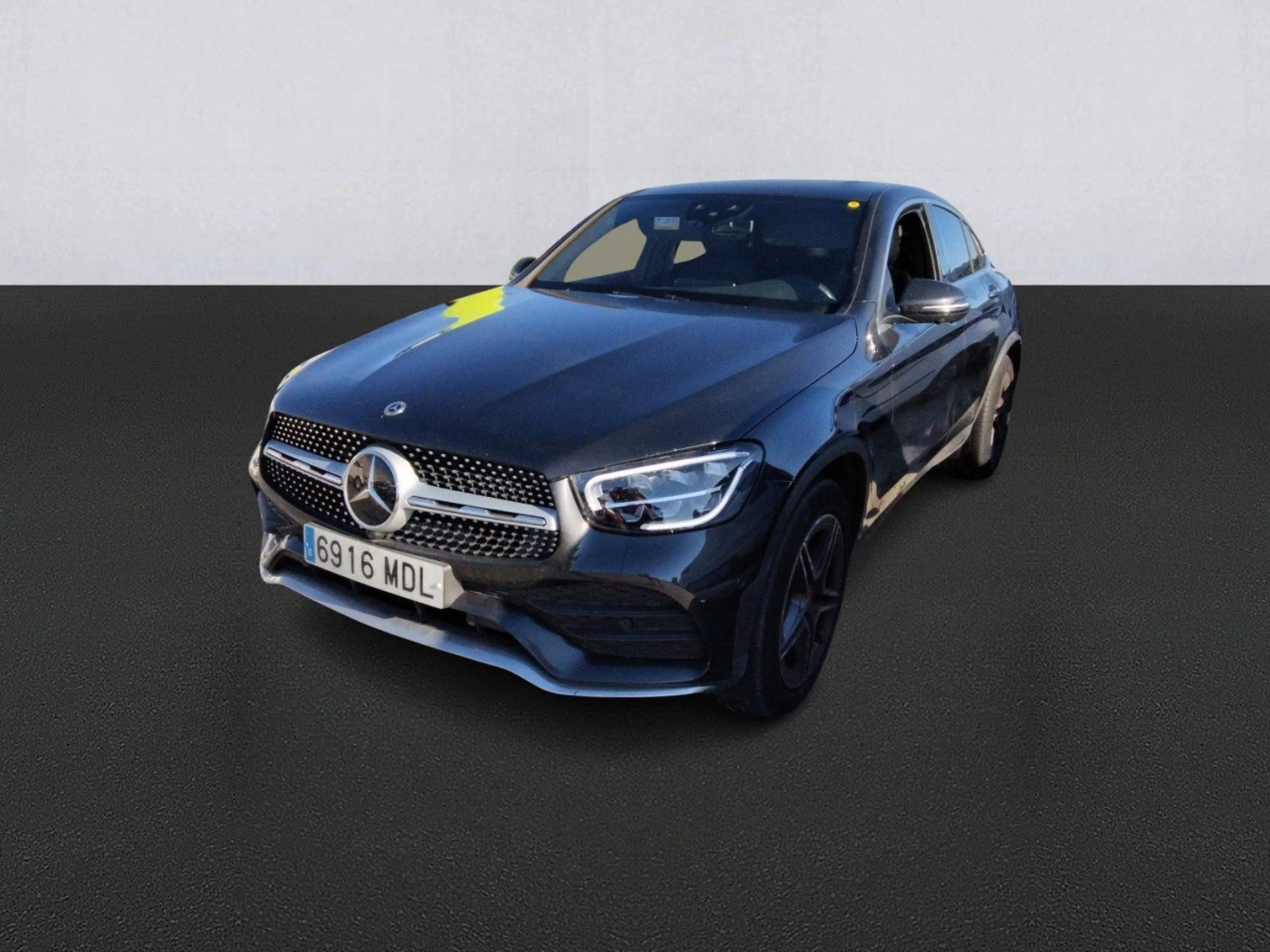 Mercedes-Benz GLC 300 MERCEDES GLC COUPE GLC 300 d 4MATIC - Foto 1