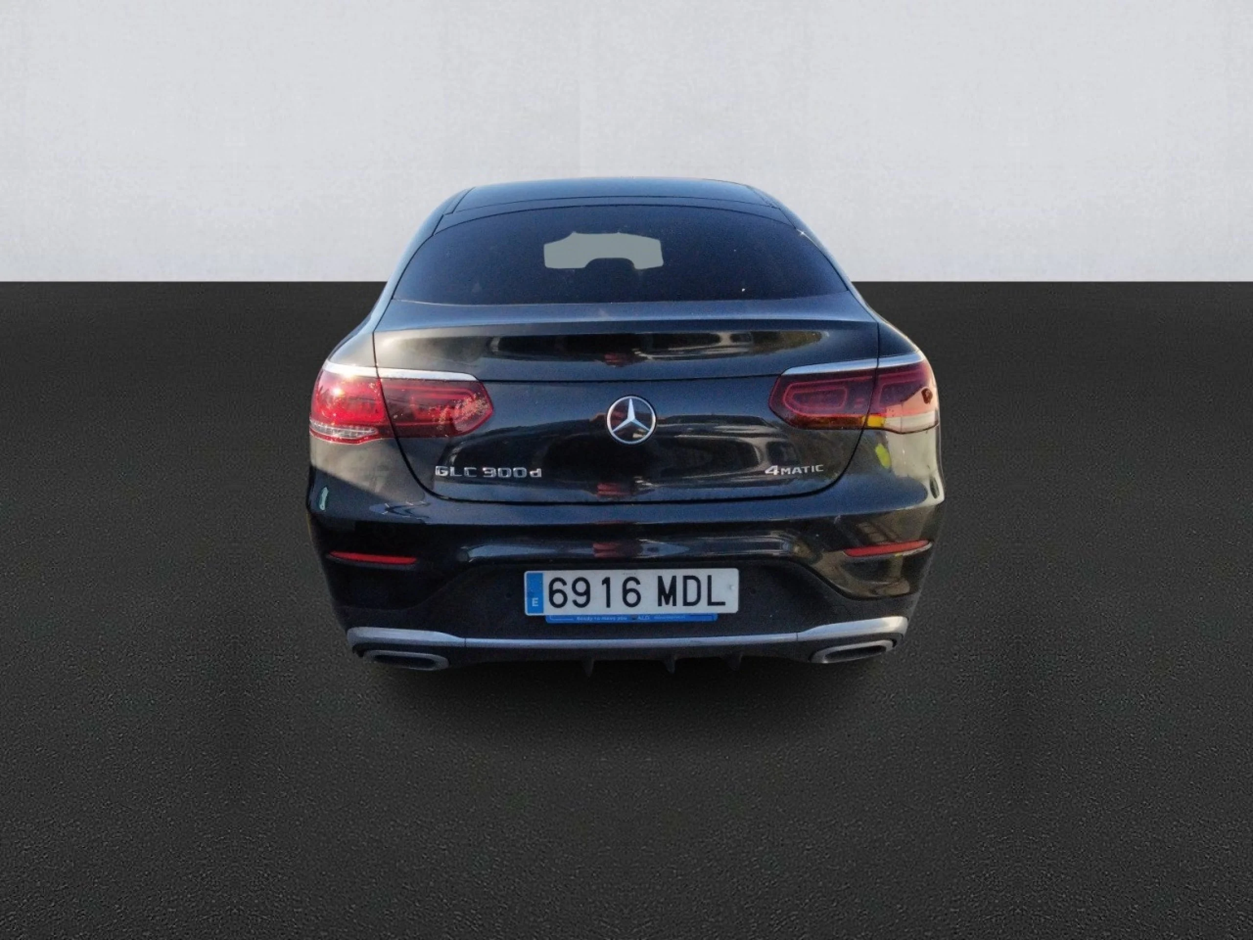 Mercedes-Benz GLC 300 MERCEDES GLC COUPE GLC 300 d 4MATIC - Foto 5