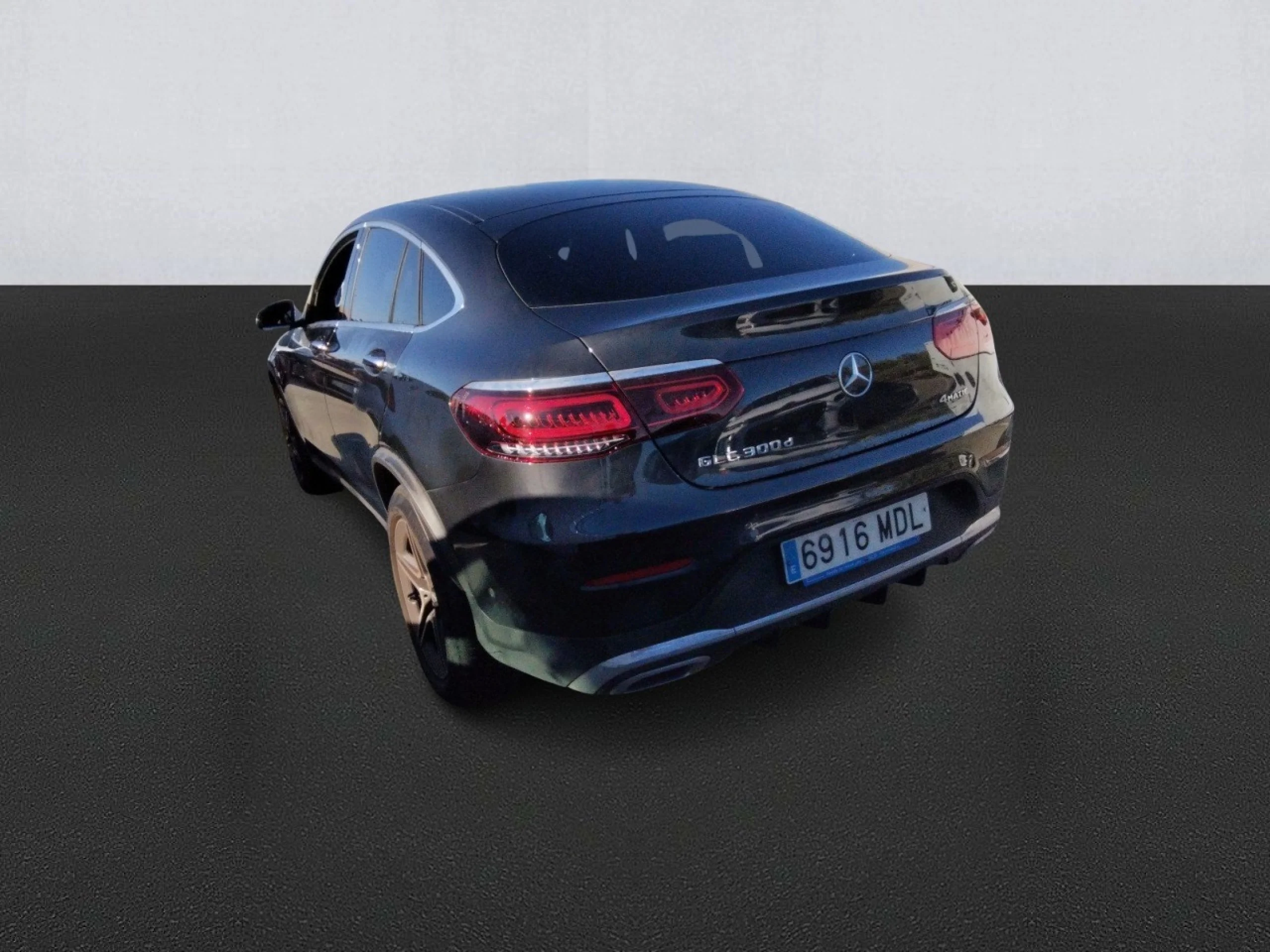 Mercedes-Benz GLC 300 MERCEDES GLC COUPE GLC 300 d 4MATIC - Foto 6