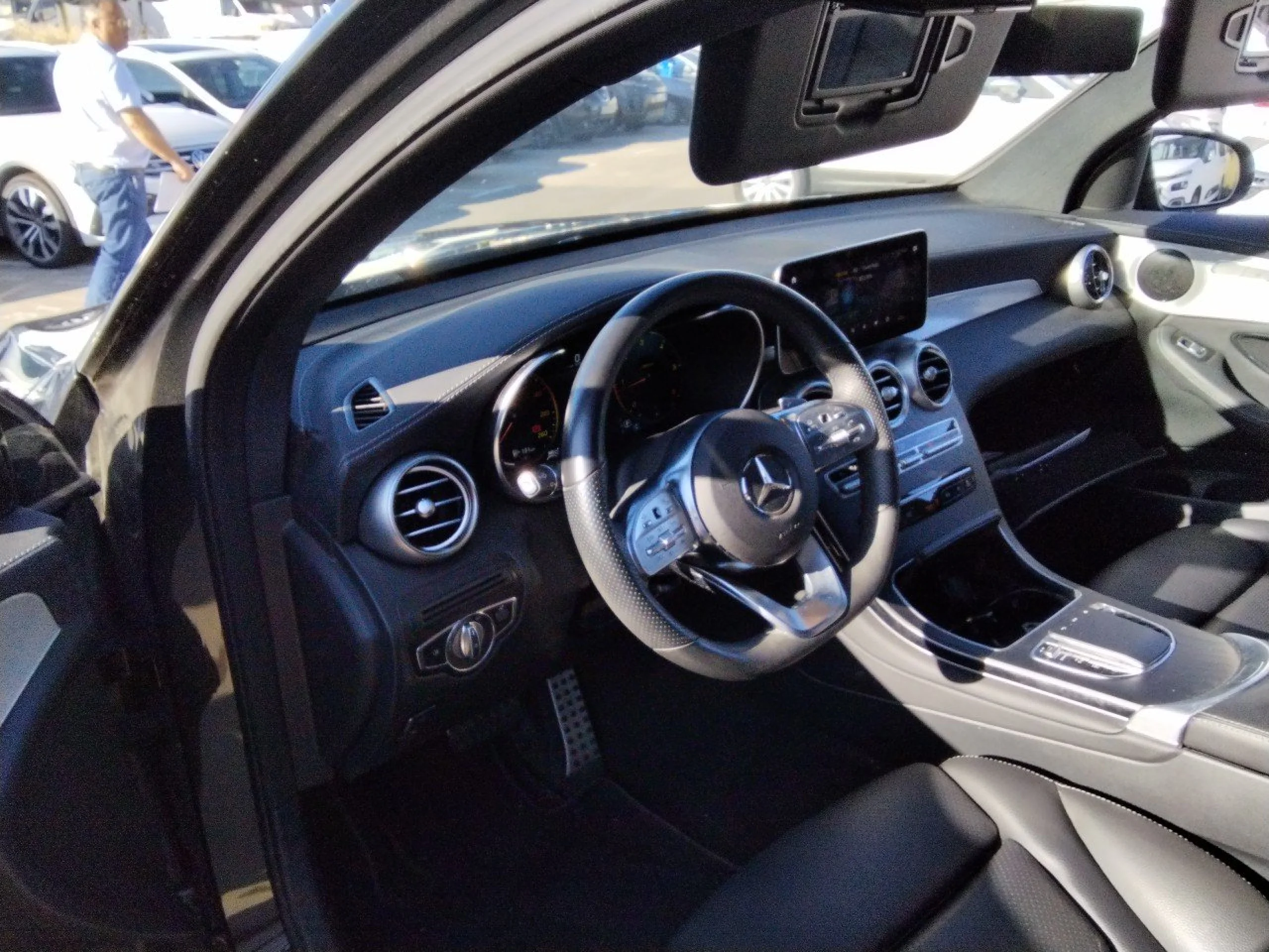 Mercedes-Benz GLC 300 MERCEDES GLC COUPE GLC 300 d 4MATIC - Foto 7