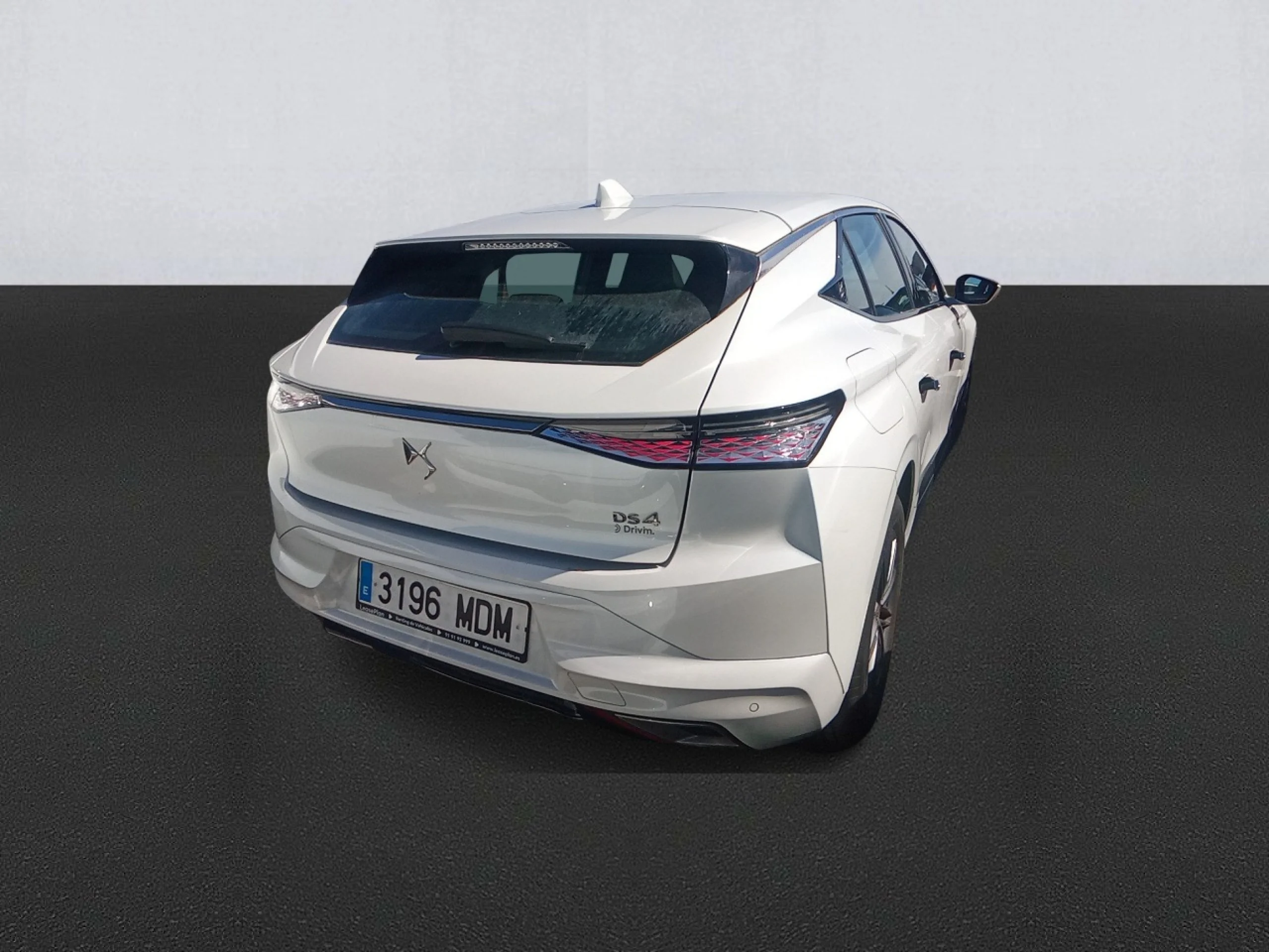 DS DS4 DS 4 BlueHDi 130 auto BASTILLE - Foto 4