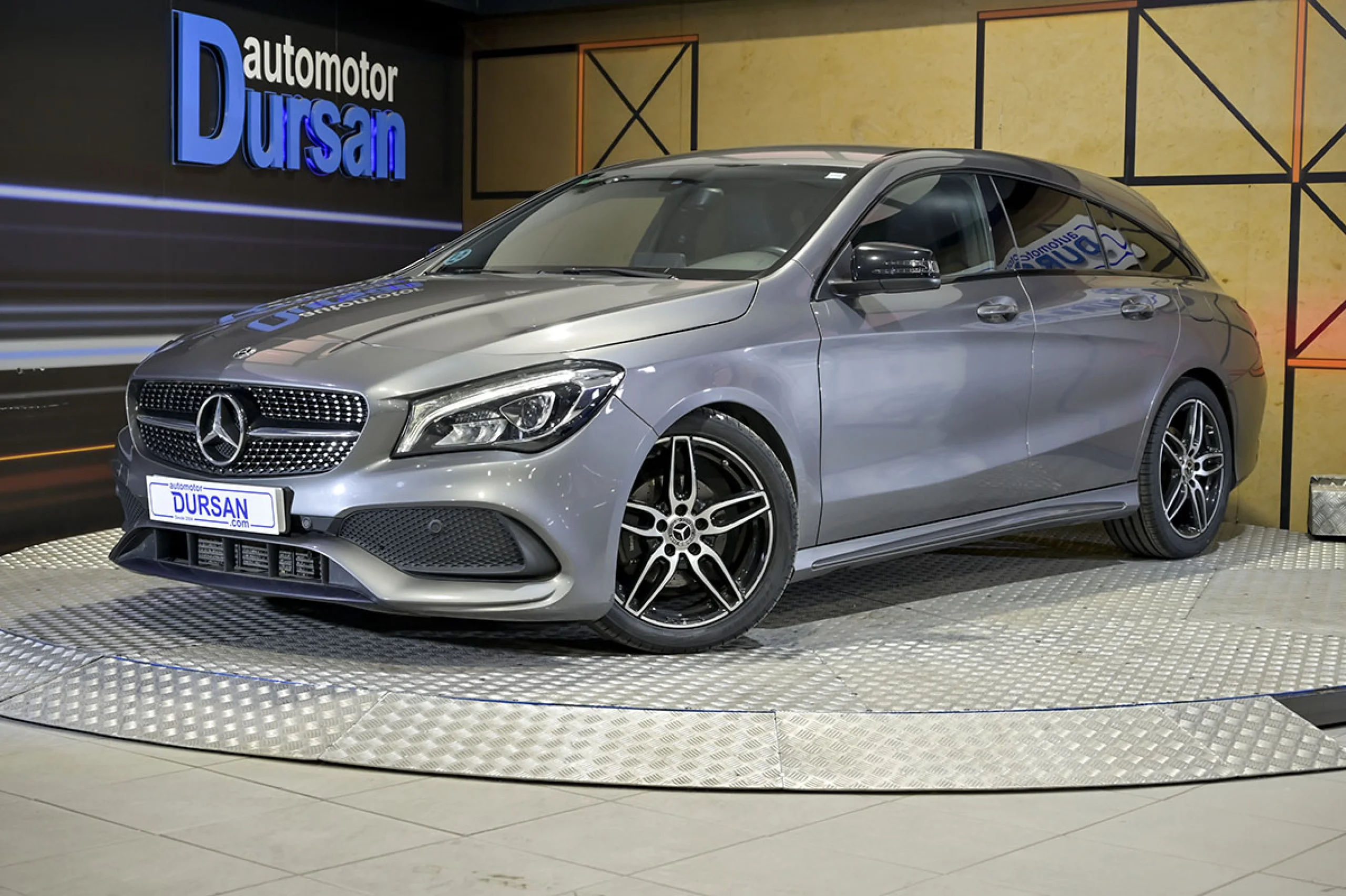Mercedes-Benz CLA 200 MERCEDES-BENZ Clase CLA CLA 200 d Shooting Brake - Foto 1