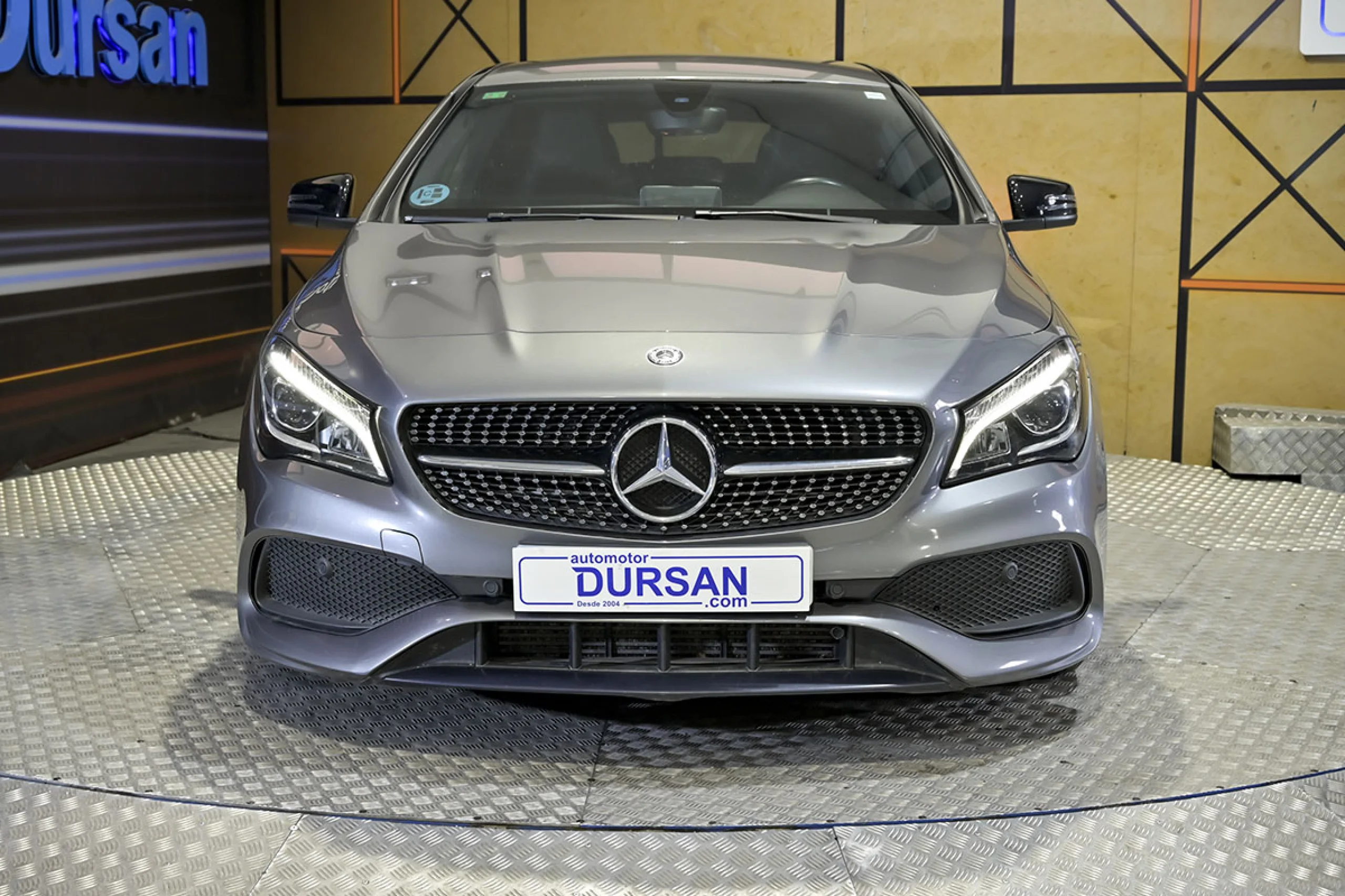 Mercedes-Benz CLA 200 MERCEDES-BENZ Clase CLA CLA 200 d Shooting Brake - Foto 2