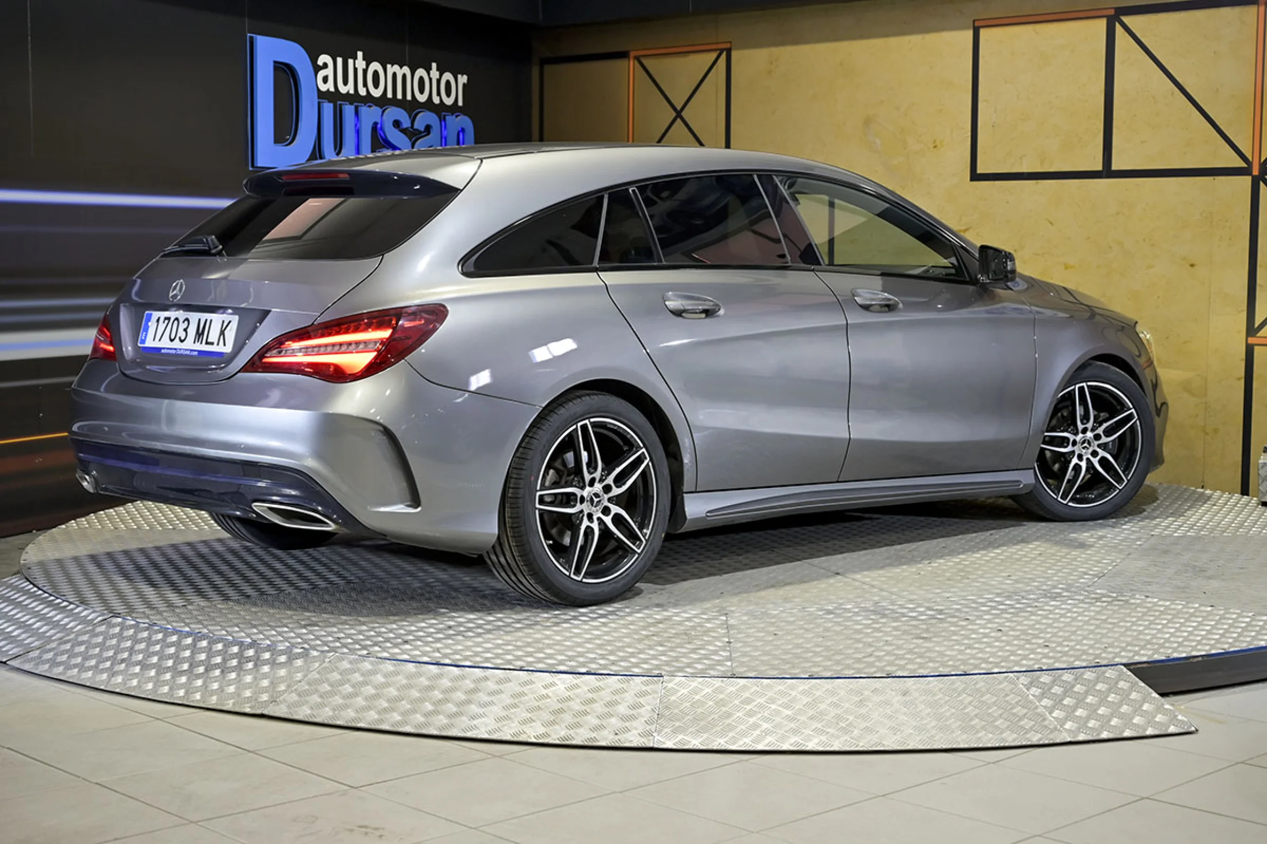 Mercedes-Benz CLA 200 MERCEDES-BENZ Clase CLA CLA 200 d Shooting Brake - Foto 5