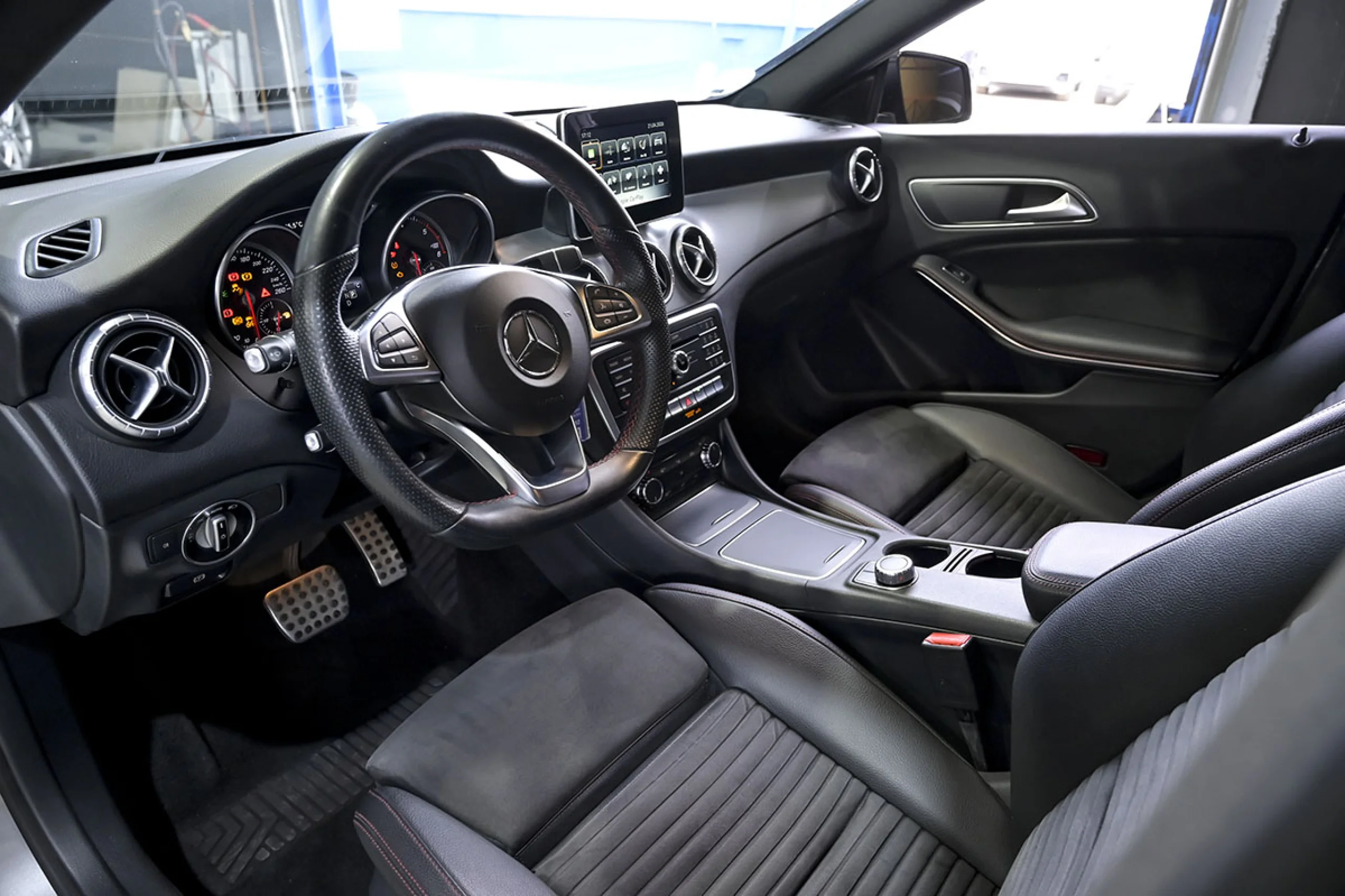 Mercedes-Benz CLA 200 MERCEDES-BENZ Clase CLA CLA 200 d Shooting Brake - Foto 6