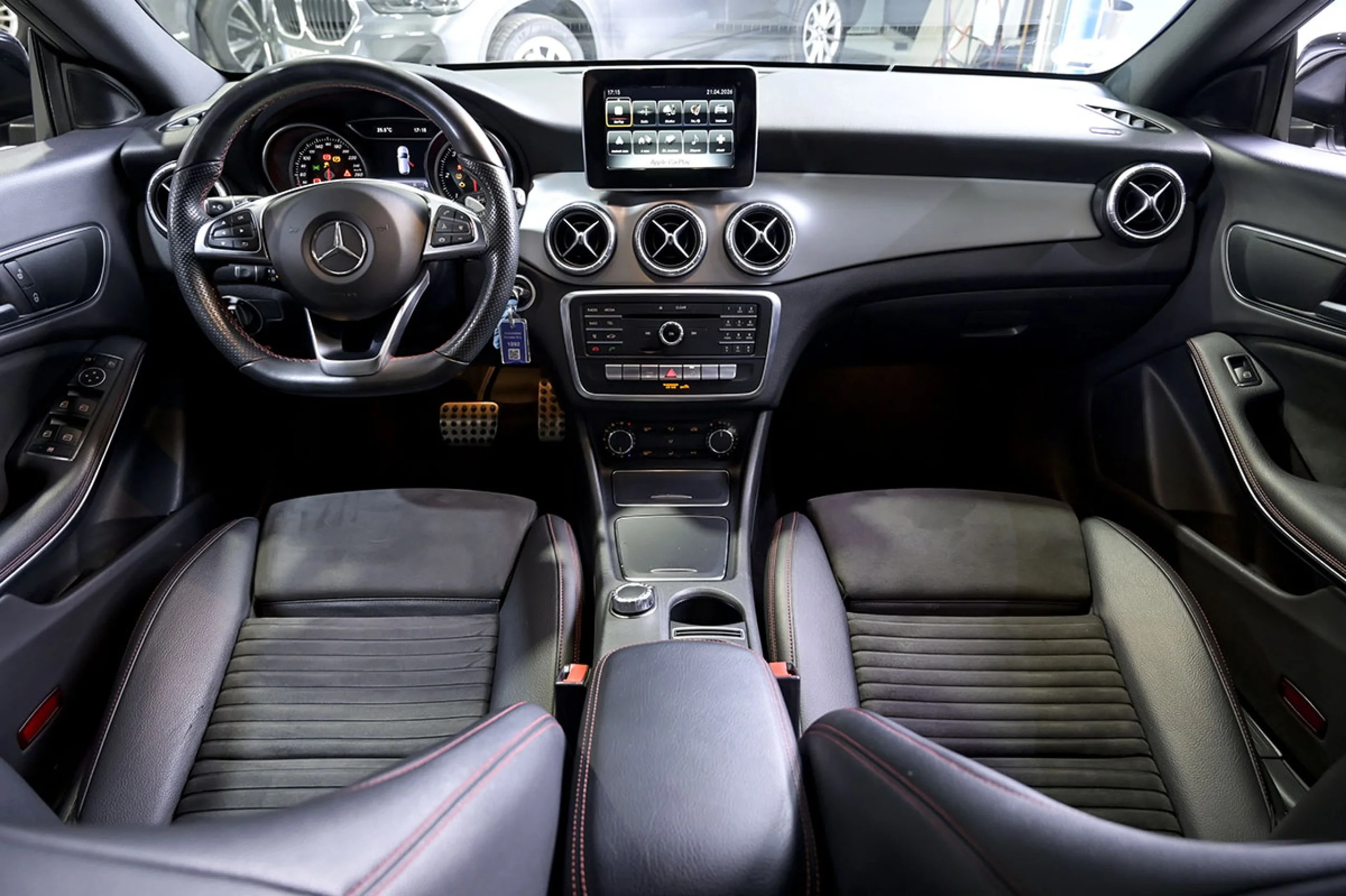 Mercedes-Benz CLA 200 MERCEDES-BENZ Clase CLA CLA 200 d Shooting Brake - Foto 8