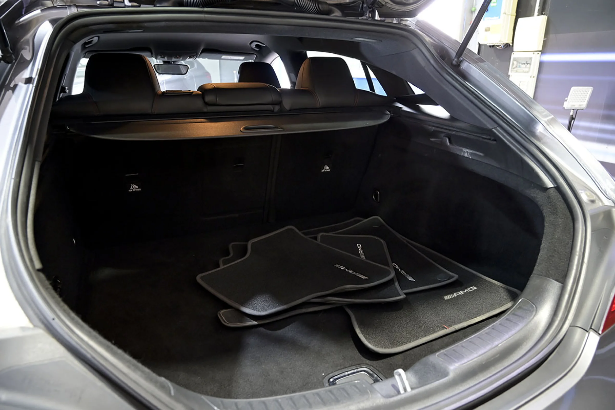 Mercedes-Benz CLA 200 MERCEDES-BENZ Clase CLA CLA 200 d Shooting Brake - Foto 13