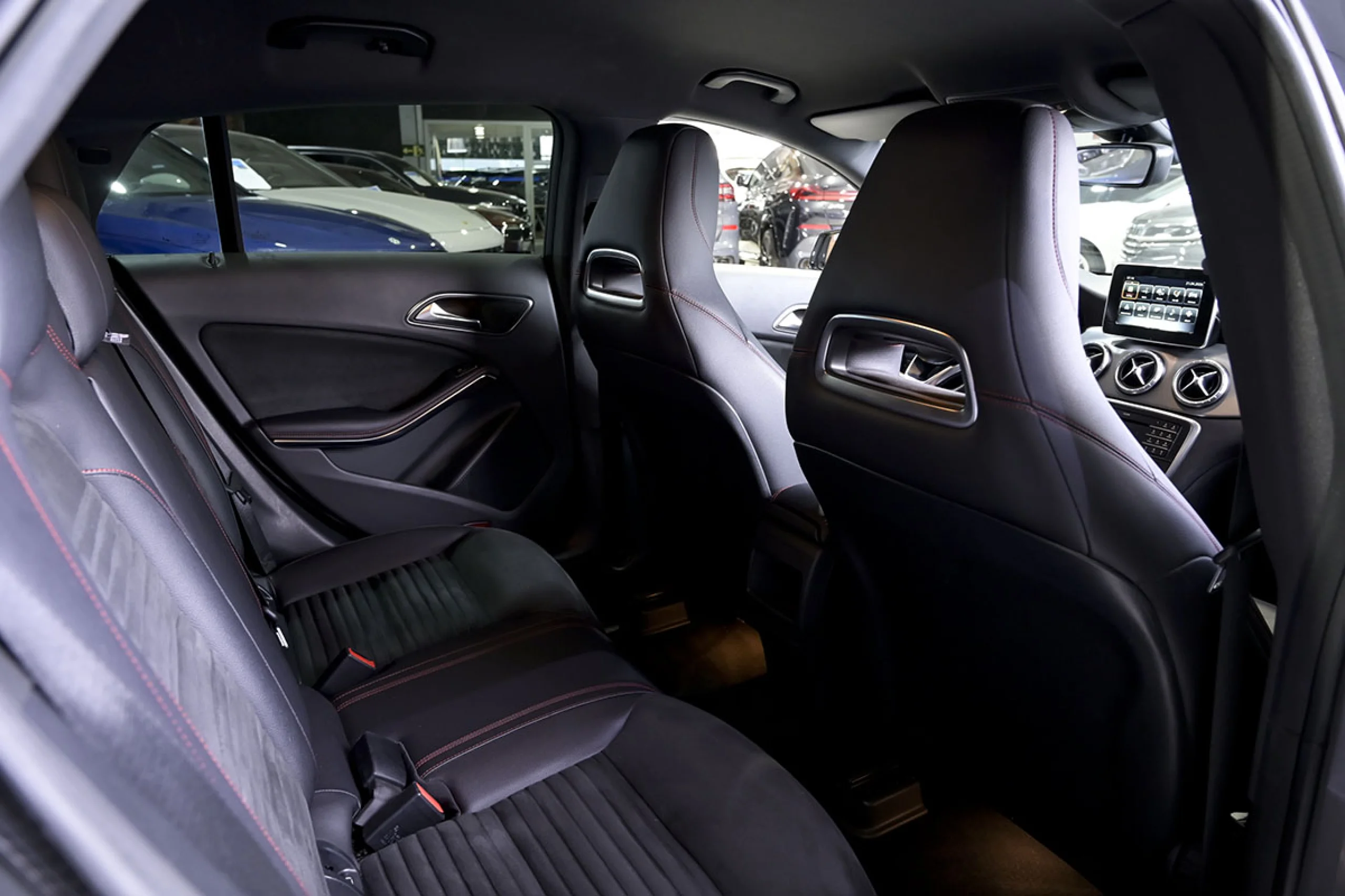 Mercedes-Benz CLA 200 MERCEDES-BENZ Clase CLA CLA 200 d Shooting Brake - Foto 15