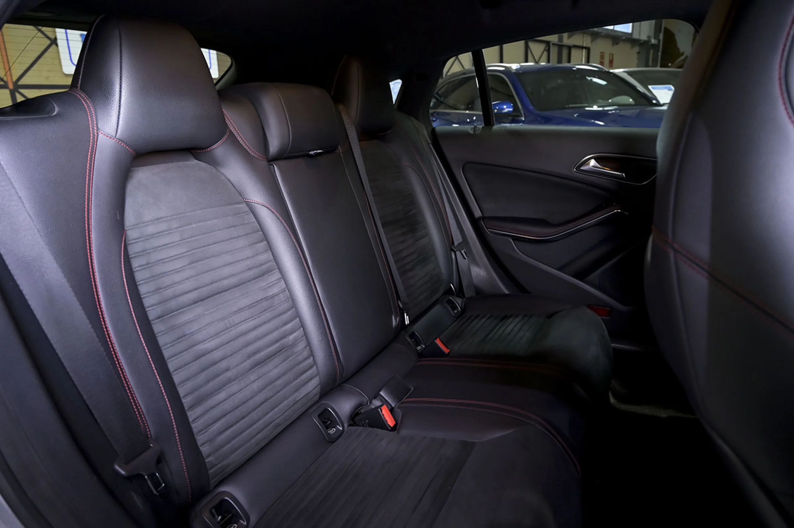 Mercedes-Benz CLA 200 MERCEDES-BENZ Clase CLA CLA 200 d Shooting Brake - Foto 18