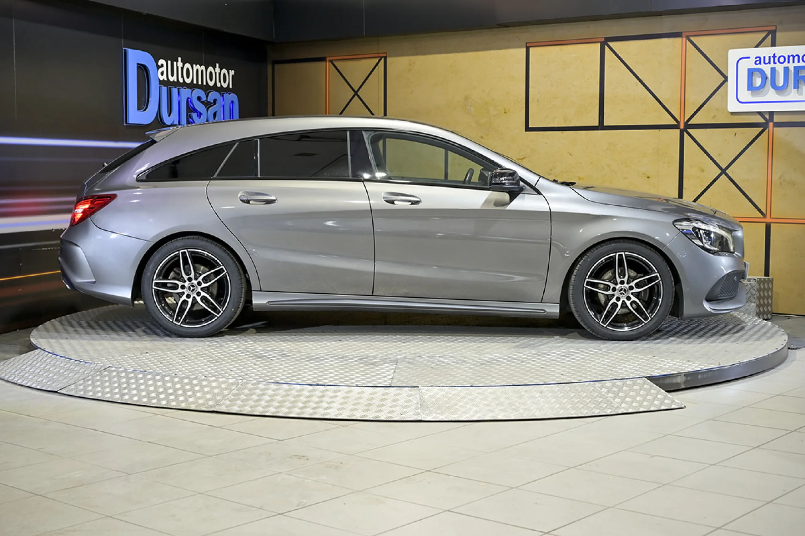Mercedes-Benz CLA 200 MERCEDES-BENZ Clase CLA CLA 200 d Shooting Brake - Foto 20