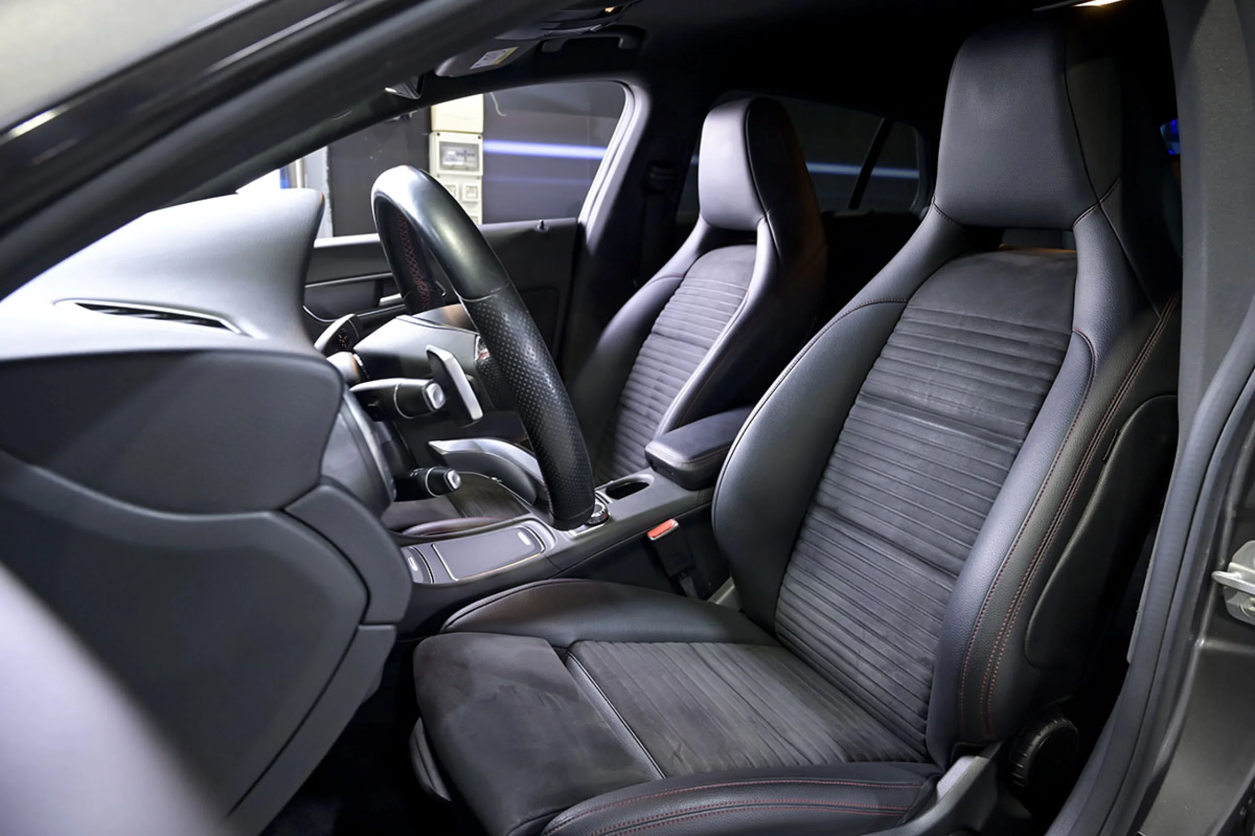 Mercedes-Benz CLA 200 MERCEDES-BENZ Clase CLA CLA 200 d Shooting Brake - Foto 22