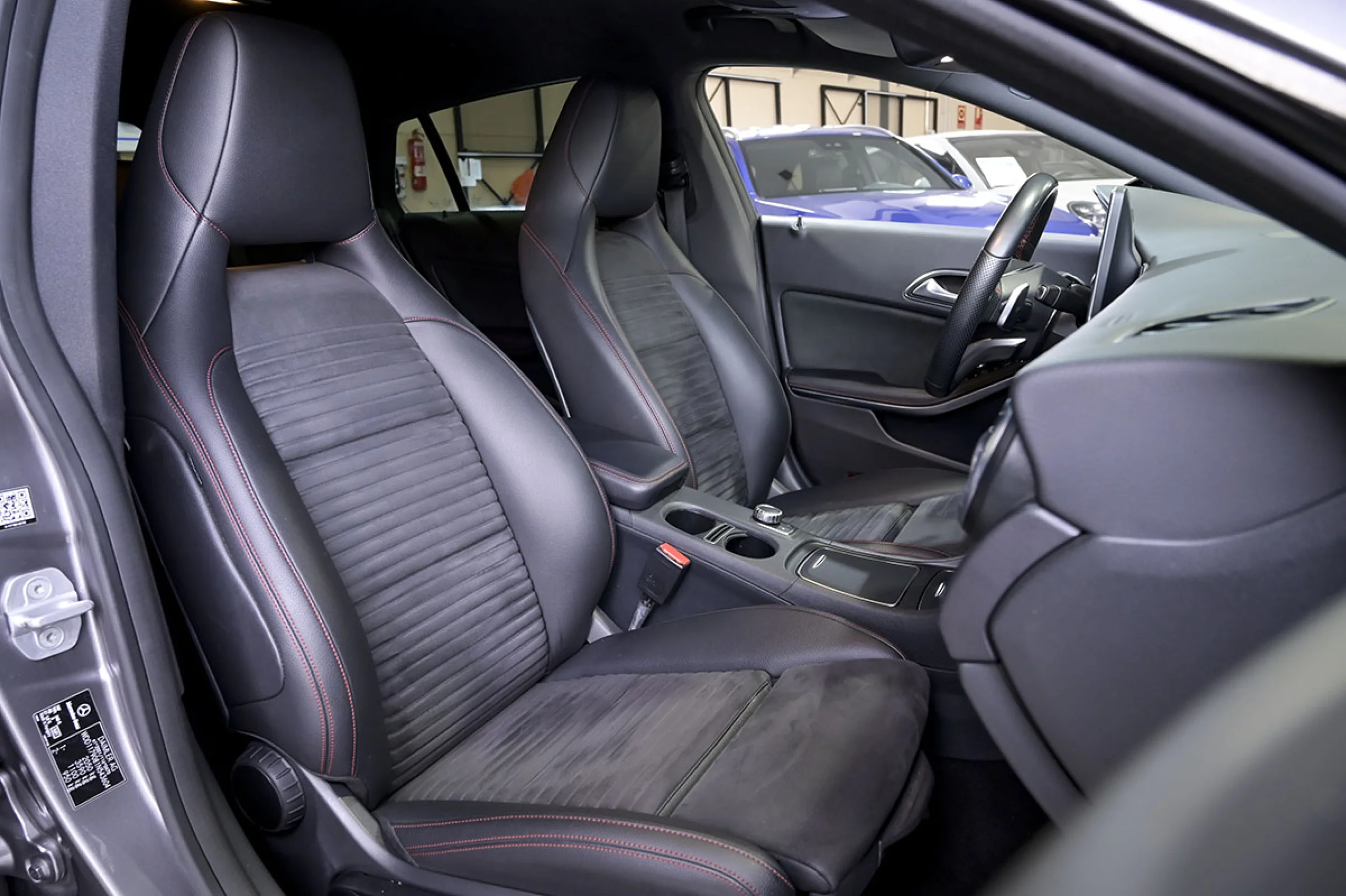 Mercedes-Benz CLA 200 MERCEDES-BENZ Clase CLA CLA 200 d Shooting Brake - Foto 28