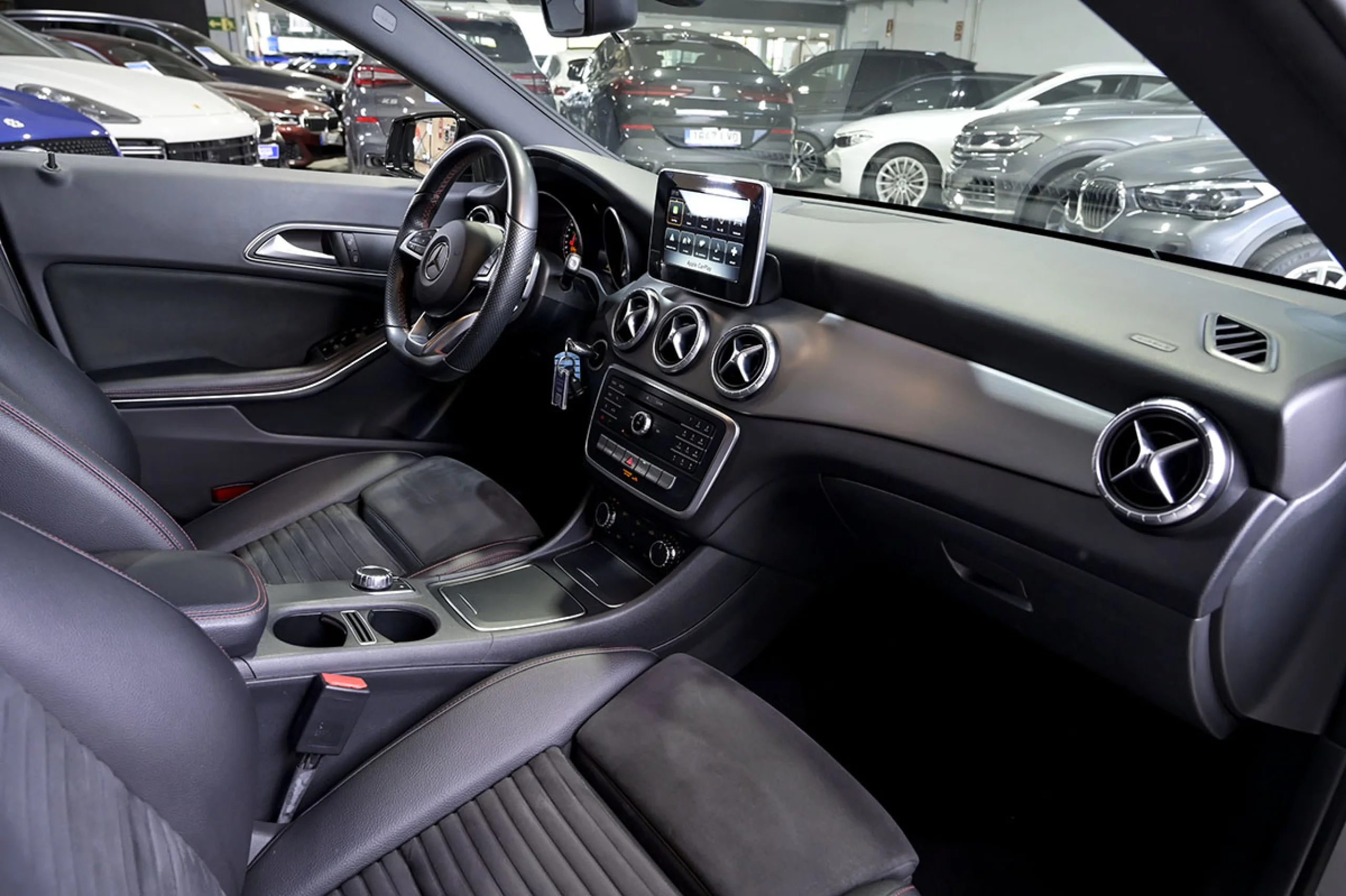 Mercedes-Benz CLA 200 MERCEDES-BENZ Clase CLA CLA 200 d Shooting Brake - Foto 29