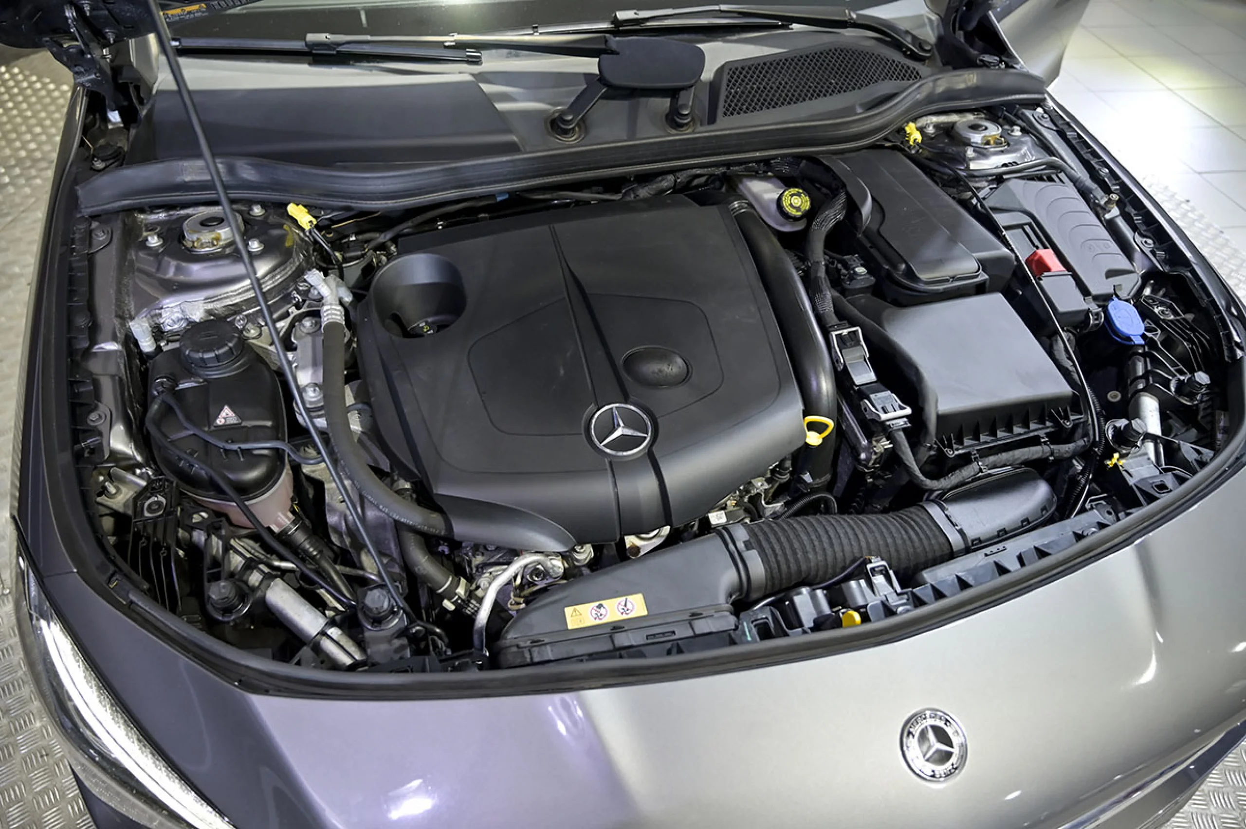 Mercedes-Benz CLA 200 MERCEDES-BENZ Clase CLA CLA 200 d Shooting Brake - Foto 33