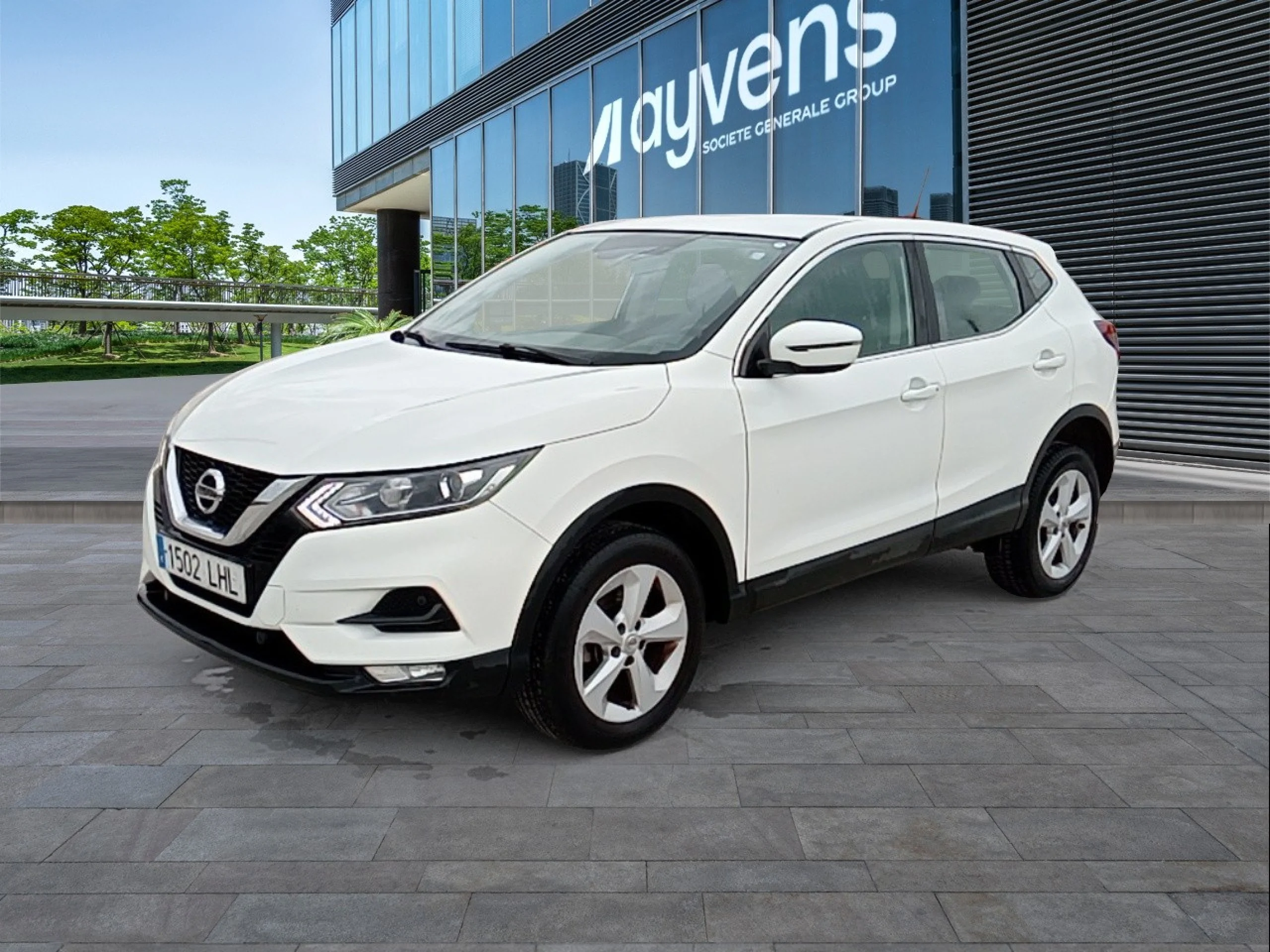 Nissan Qashqai dCi 150CV (110kW) 4WD ACENTA - Foto 1