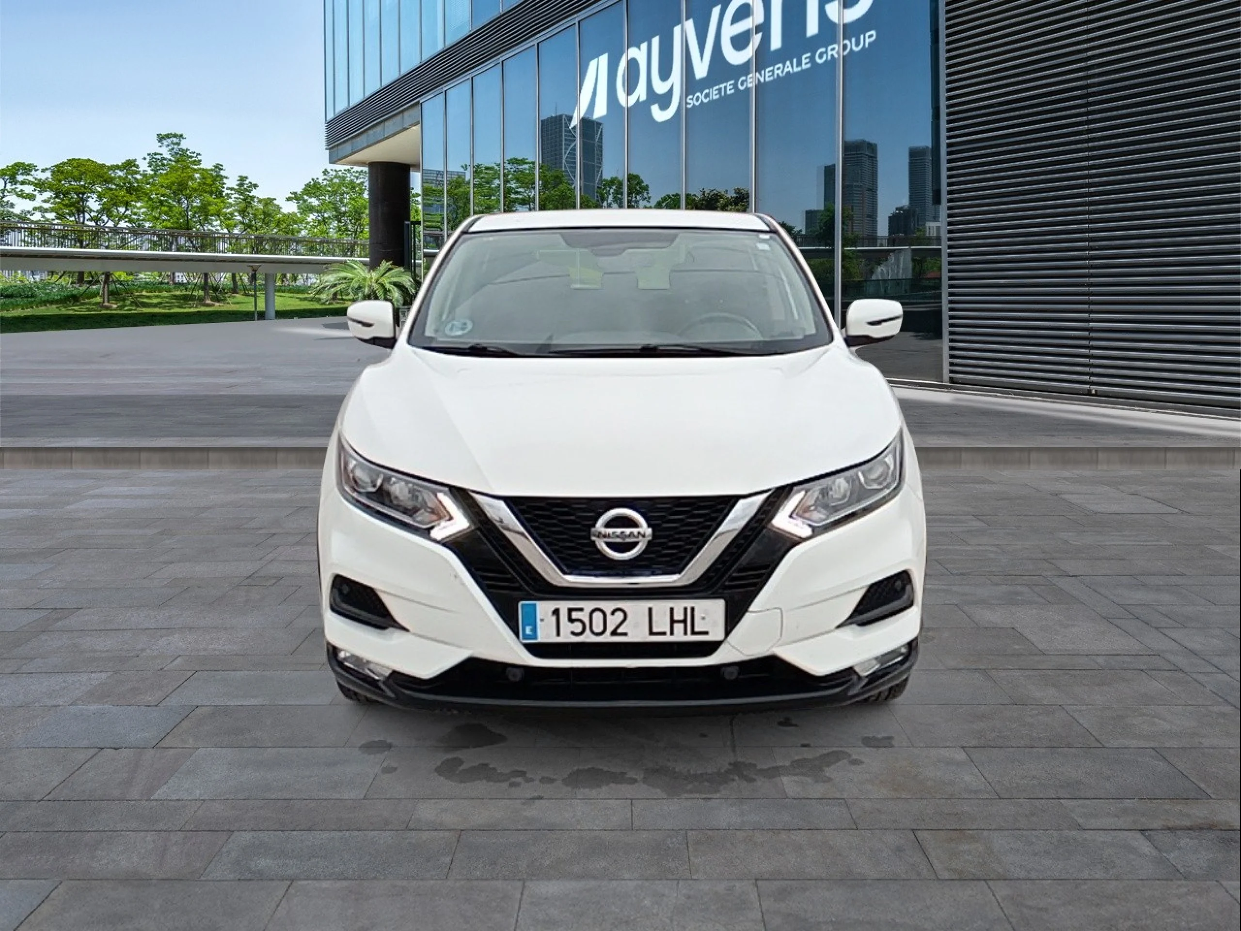 Nissan Qashqai dCi 150CV (110kW) 4WD ACENTA - Foto 2
