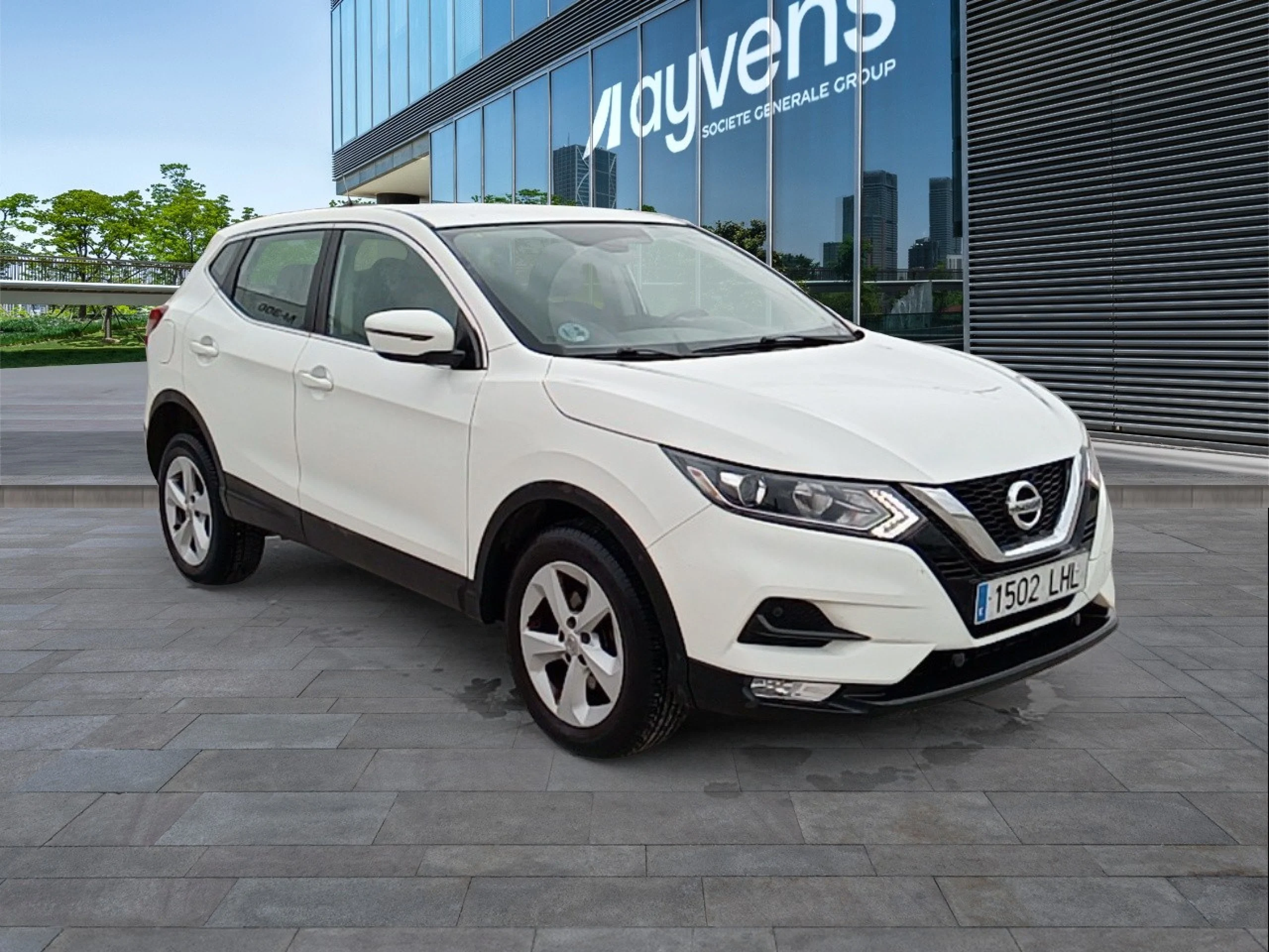 Nissan Qashqai dCi 150CV (110kW) 4WD ACENTA - Foto 3