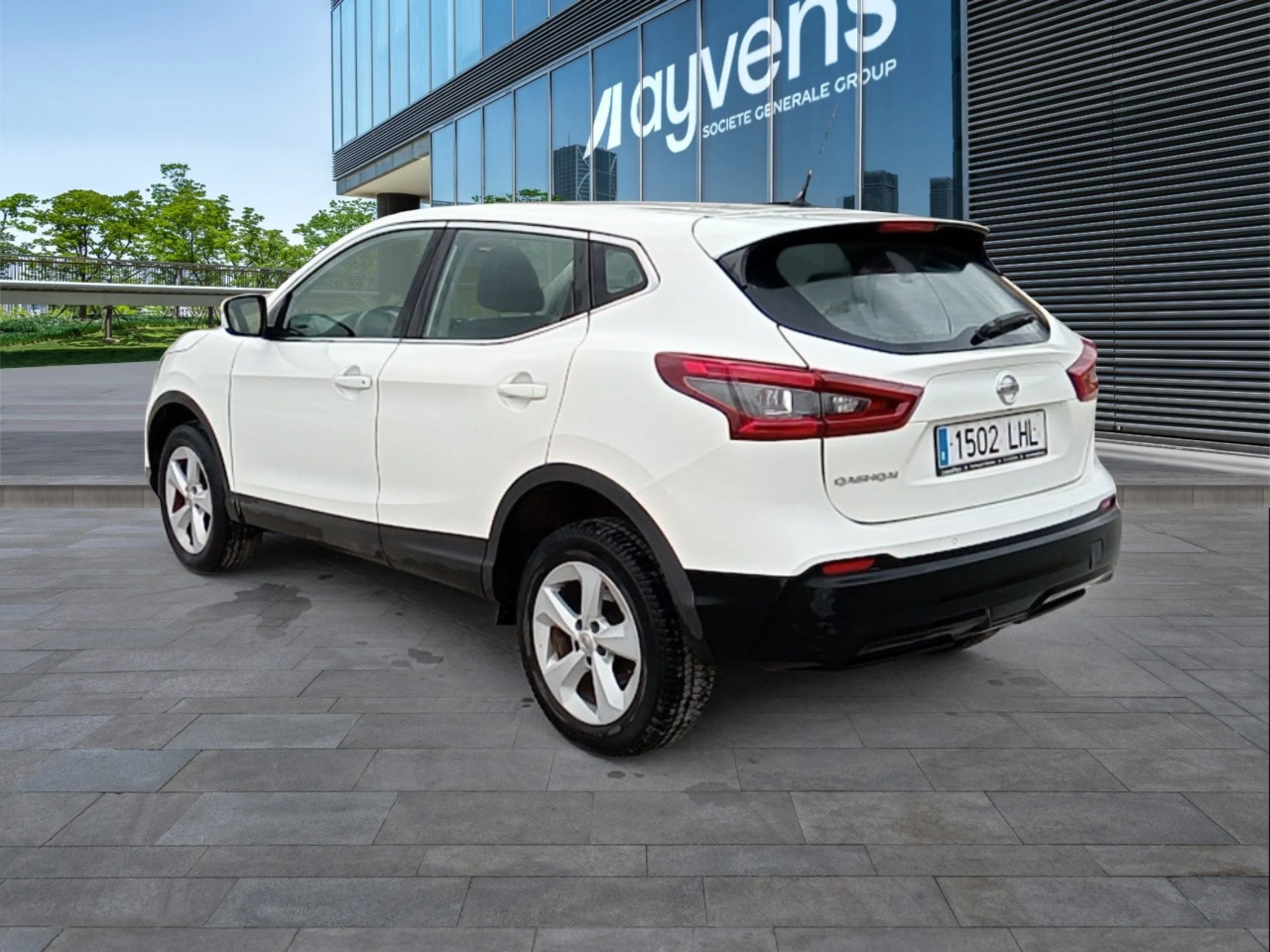 Nissan Qashqai dCi 150CV (110kW) 4WD ACENTA - Foto 6