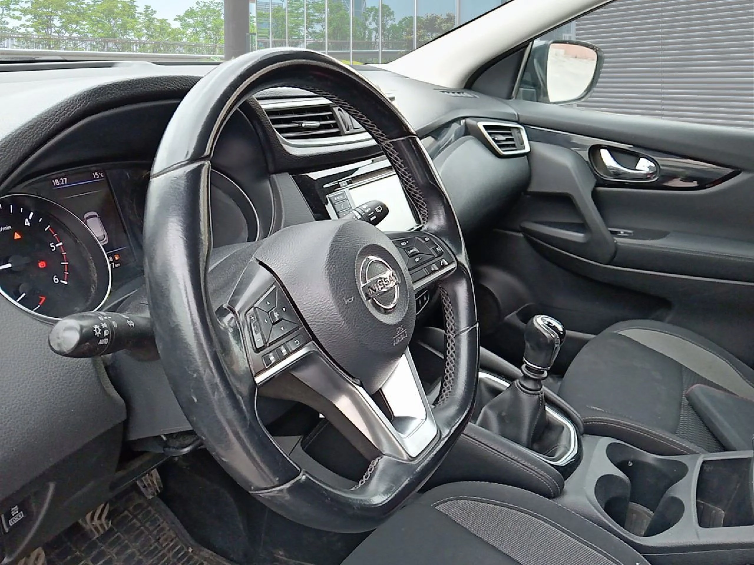 Nissan Qashqai dCi 150CV (110kW) 4WD ACENTA - Foto 7