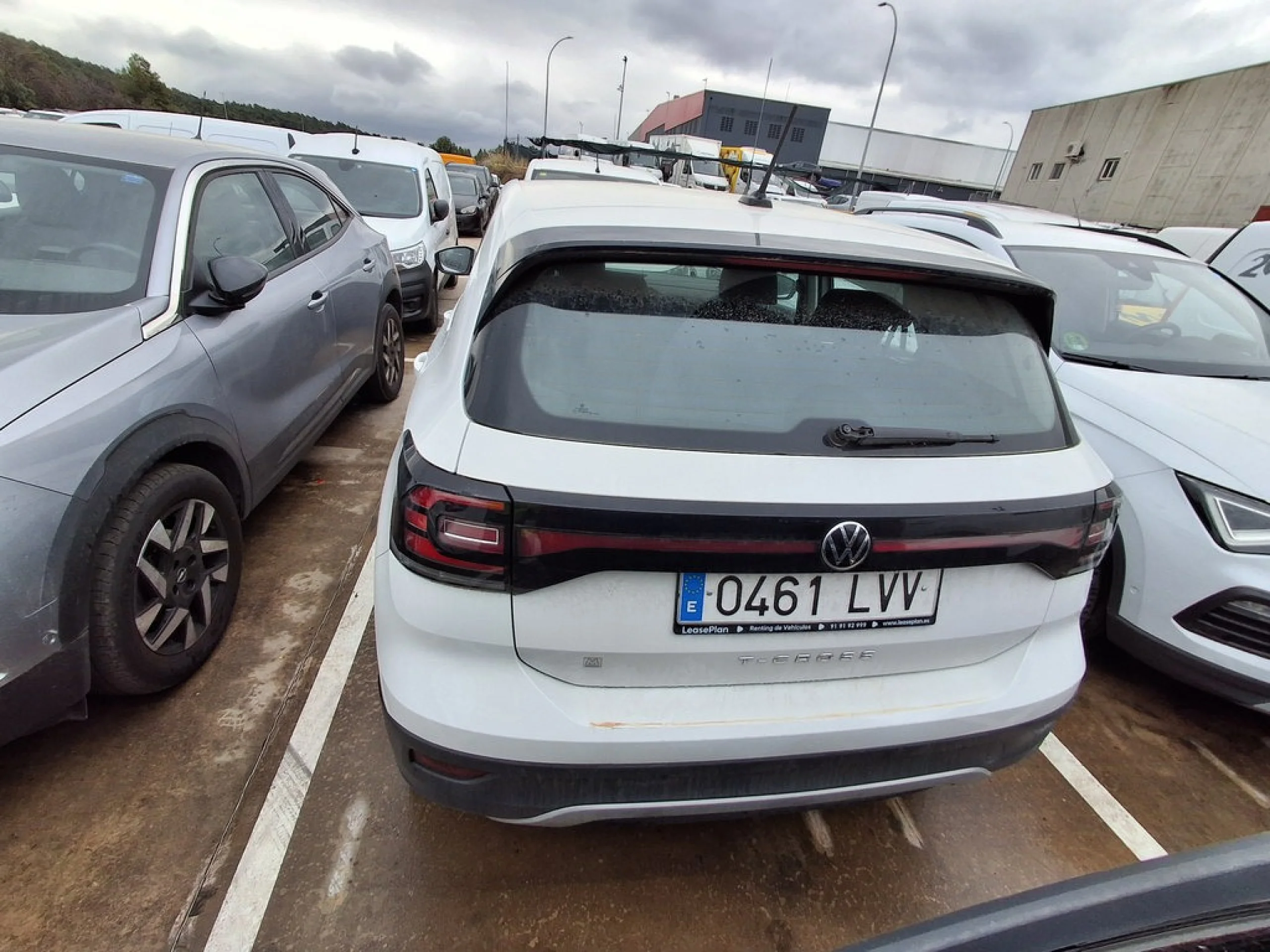 Volkswagen T-CROSS Edition 1.0 TSI 70kW (95CV) - Foto 5