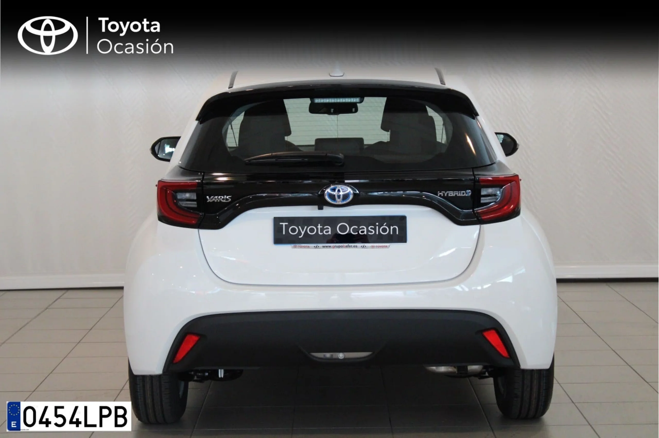 Toyota Yaris 1.5 120h Active Tech - Foto 3