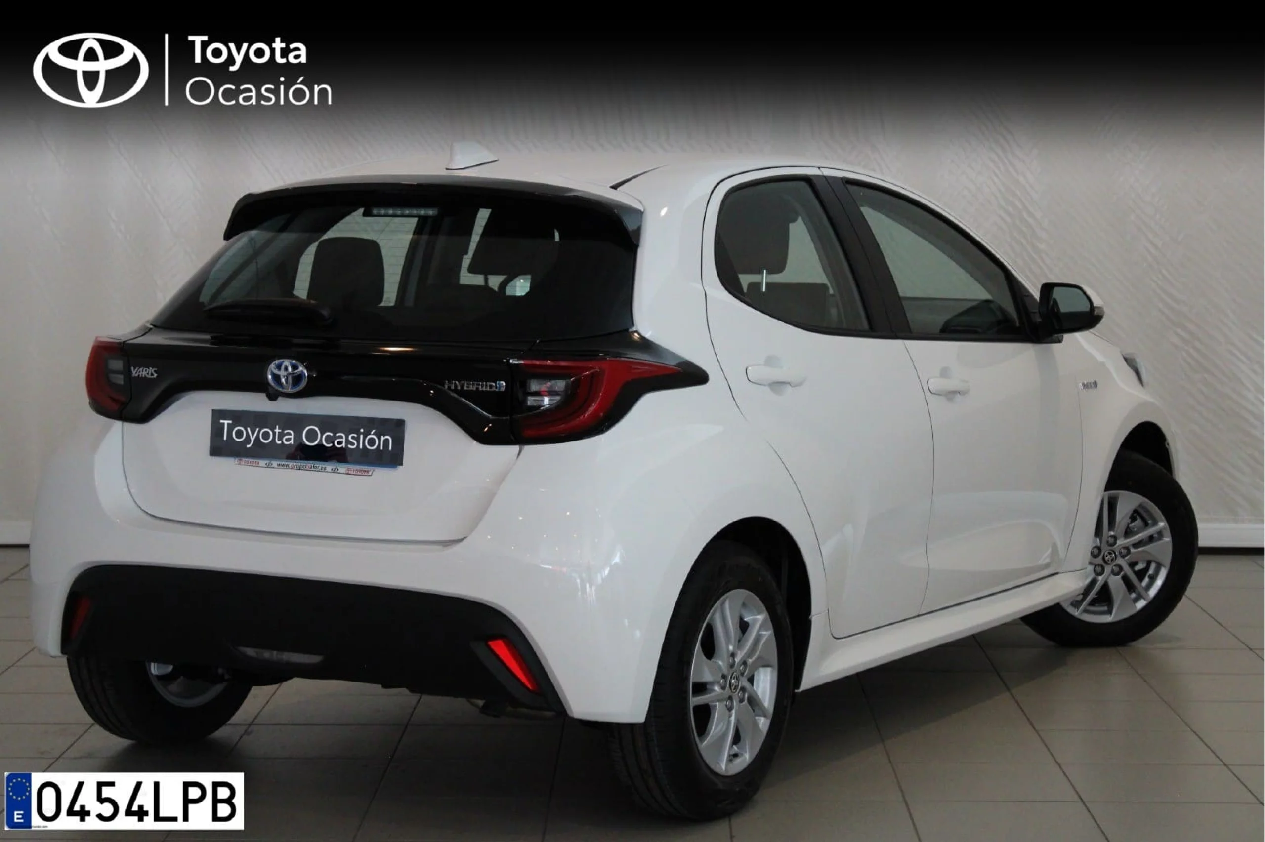 Toyota Yaris 1.5 120h Active Tech - Foto 4