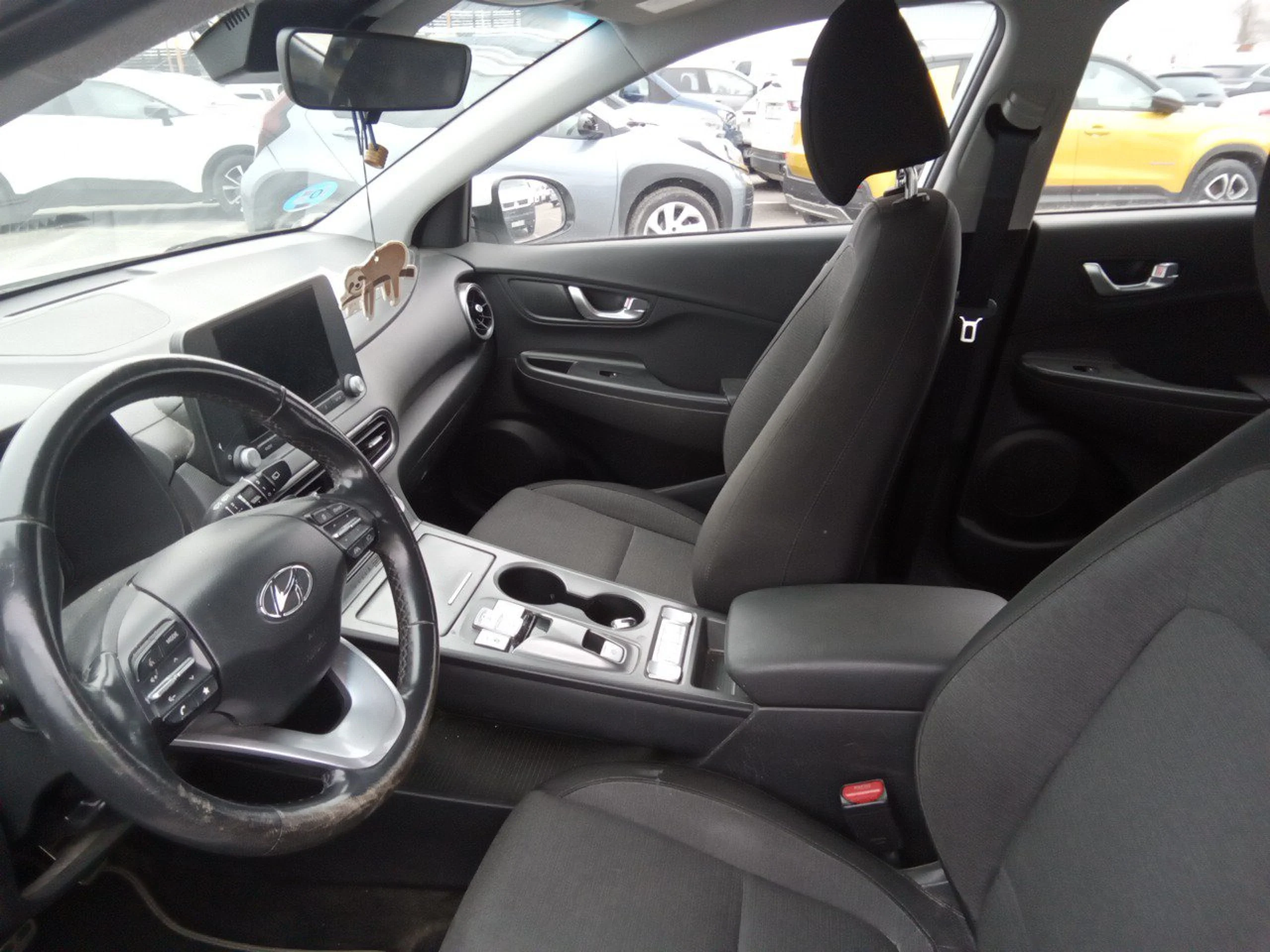 Hyundai Kona (O) 100kW EV Maxx - Foto 7