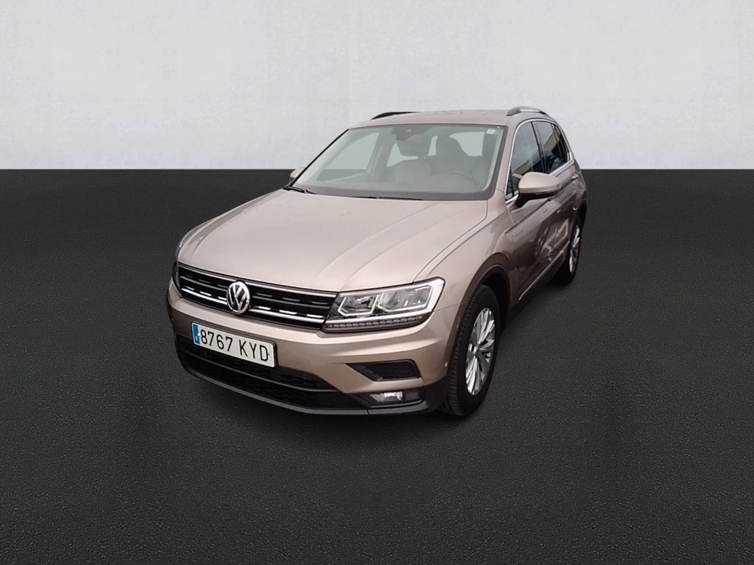 Volkswagen Tiguan Advance 2.0 TDI 110kW (150CV) DSG - Foto 1