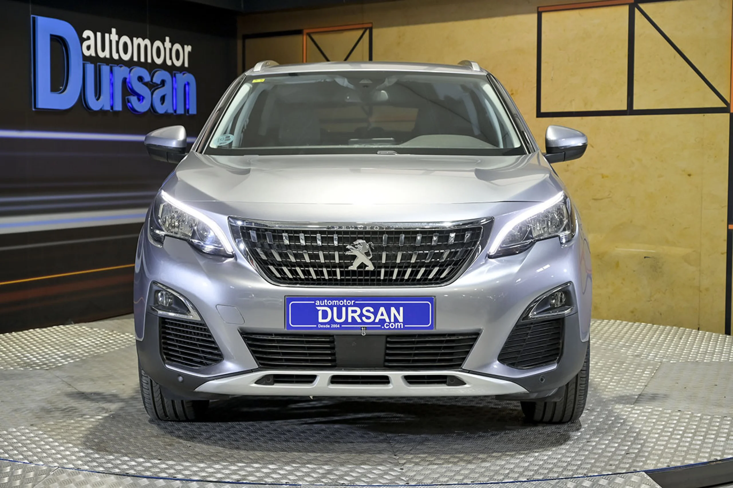 Peugeot 3008 1.5 BlueHDi 96kW 130CV SS Allure - Foto 2