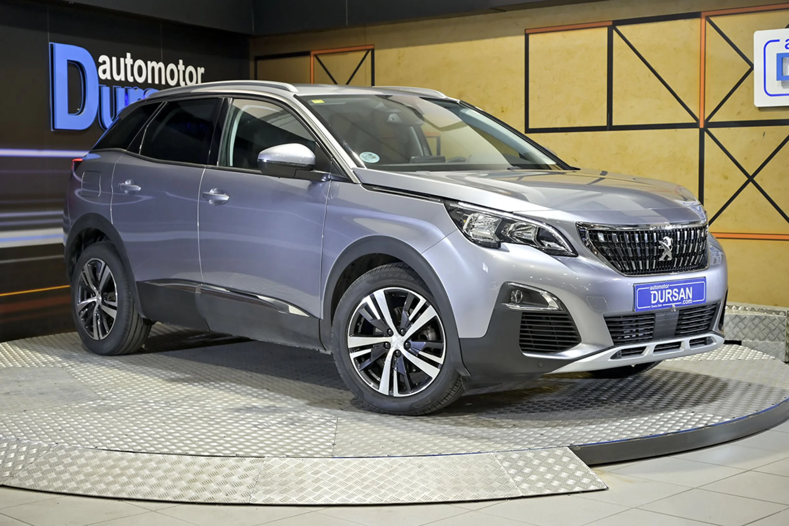 Peugeot 3008 1.5 BlueHDi 96kW 130CV SS Allure - Foto 3