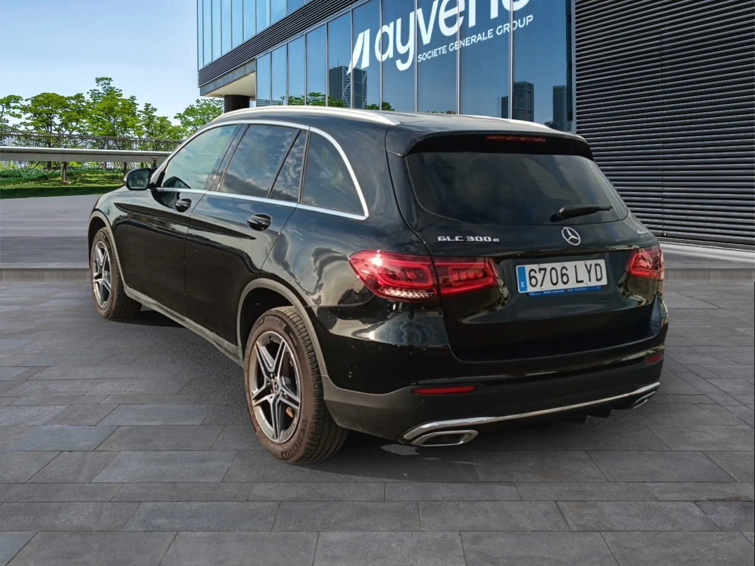 Mercedes-Benz GLC 300 MERCEDES GLC-CLASS GLC 300 e 4MATIC - Foto 6