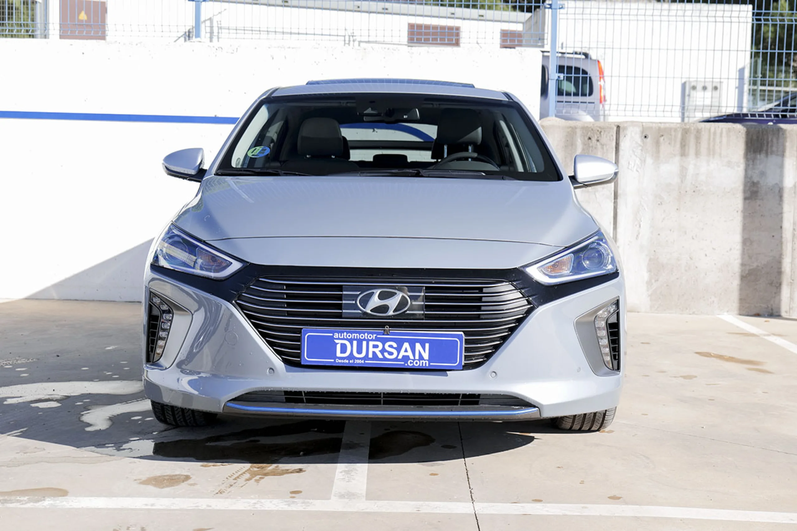 Hyundai Ioniq 1.6 GDI HEV Style DCT - Foto 2