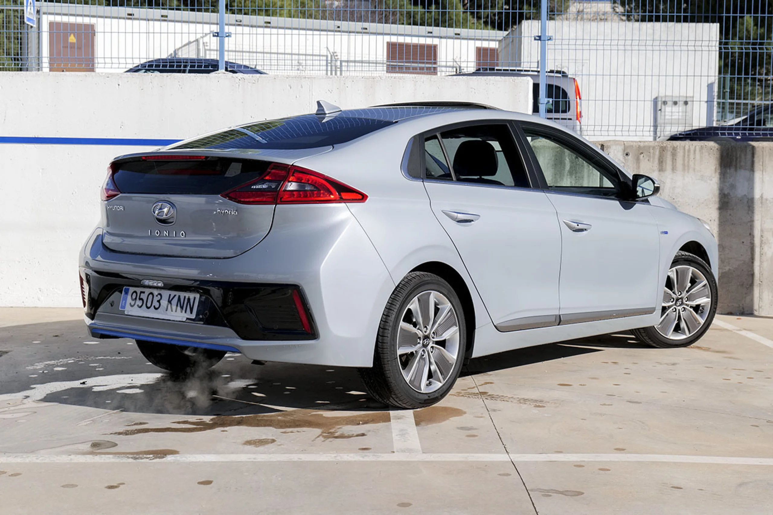 Hyundai Ioniq 1.6 GDI HEV Style DCT - Foto 3